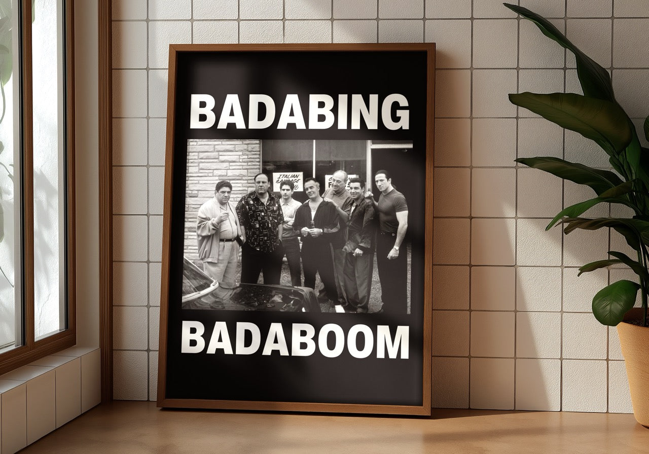 The Sopranos - Badaboom