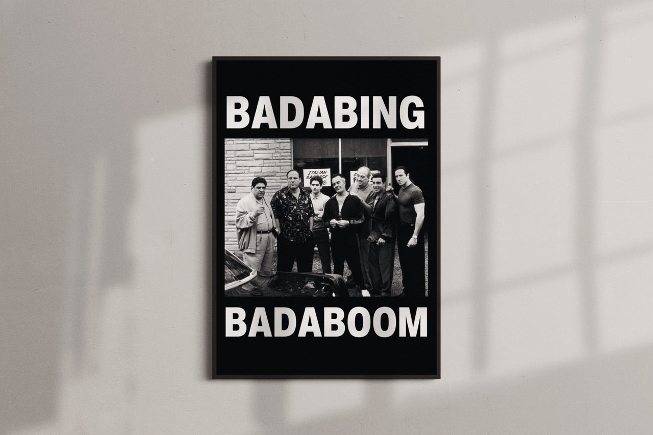 The Sopranos - Badaboom