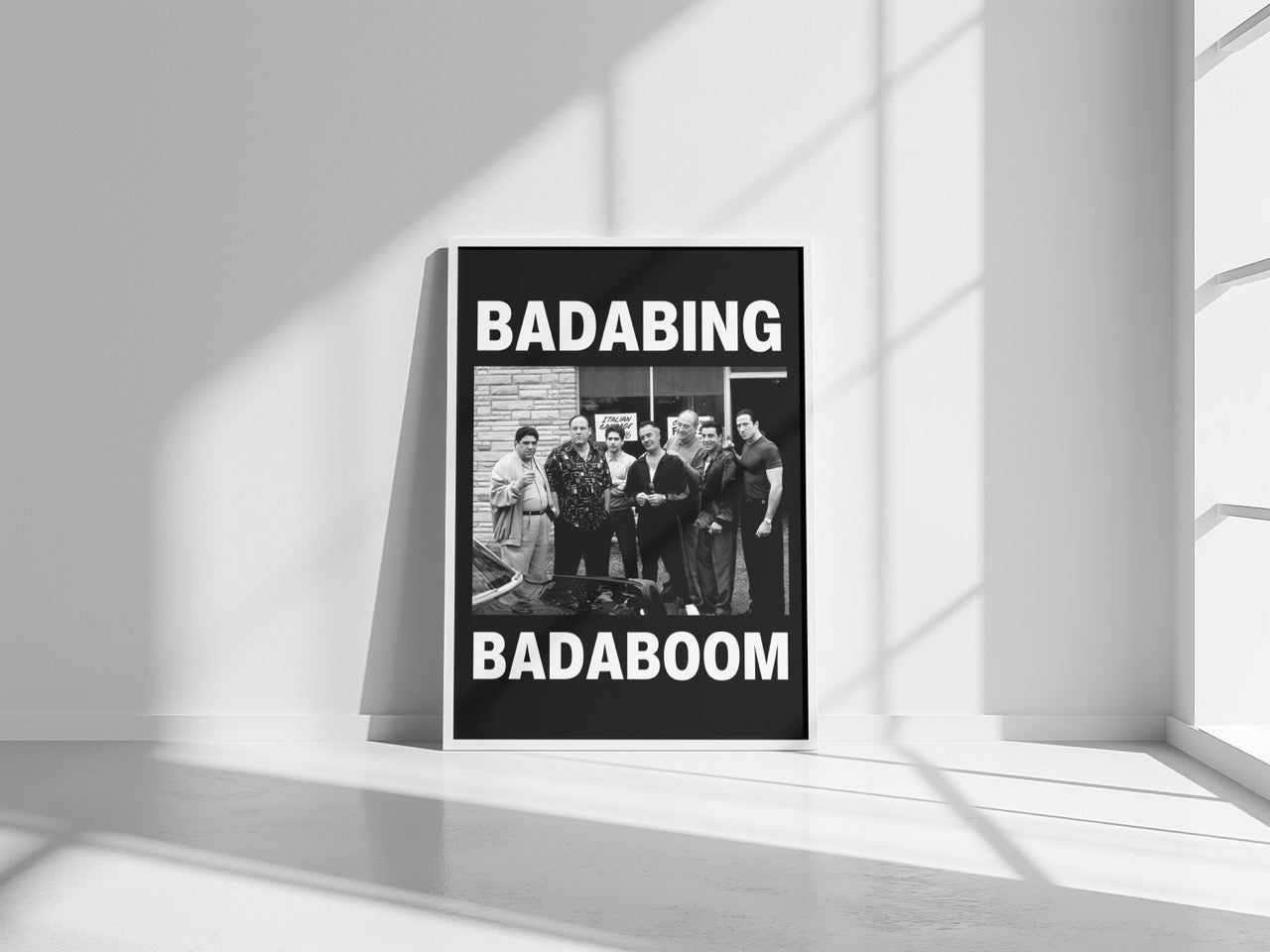 The Sopranos - Badaboom