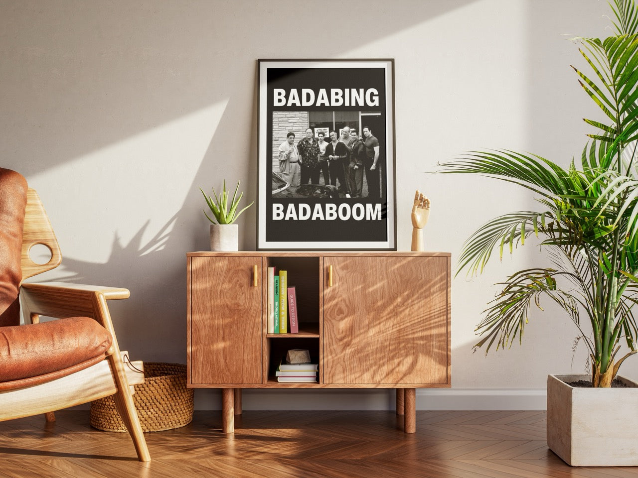 The Sopranos - Badaboom