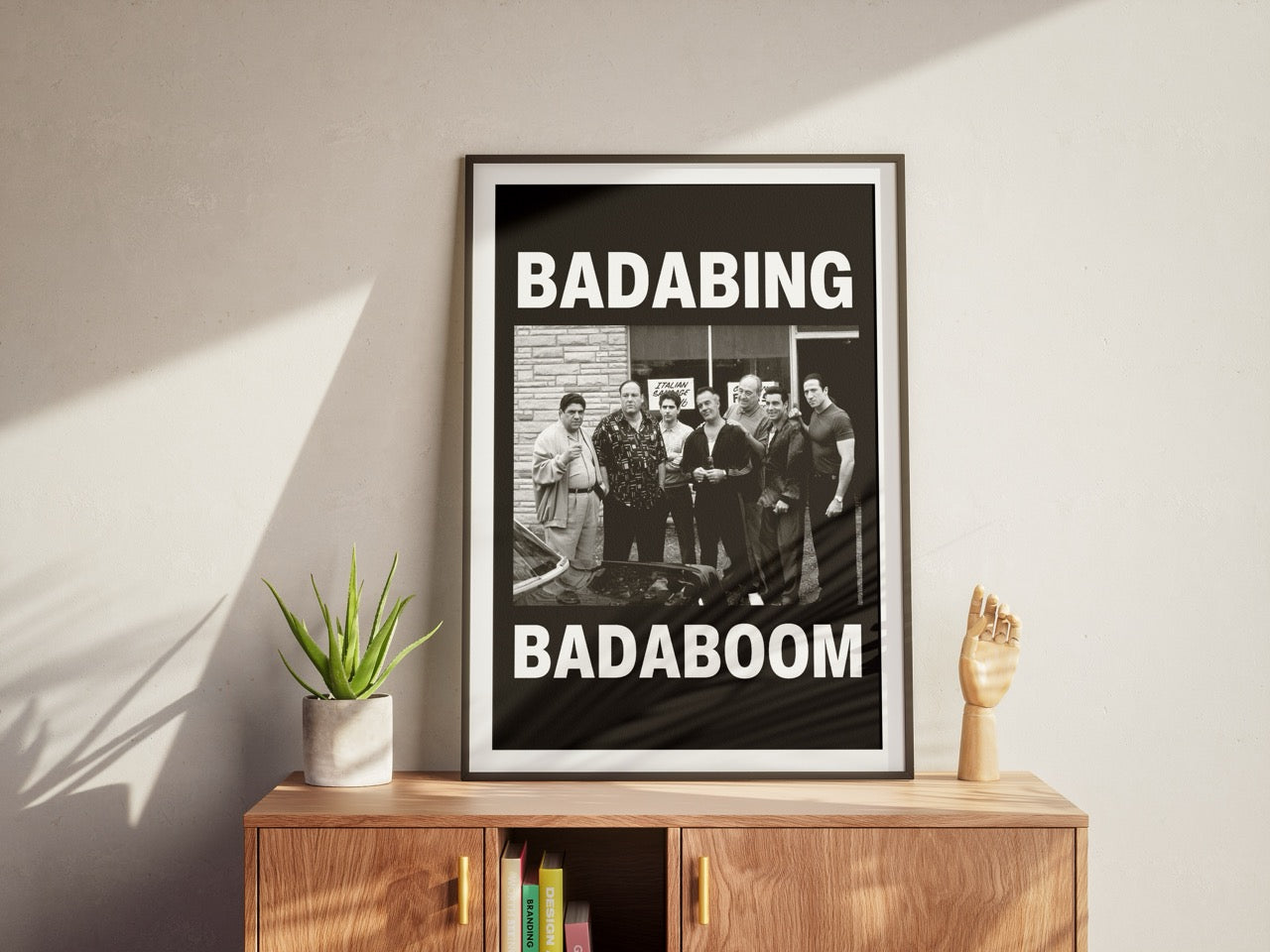 The Sopranos - Badaboom