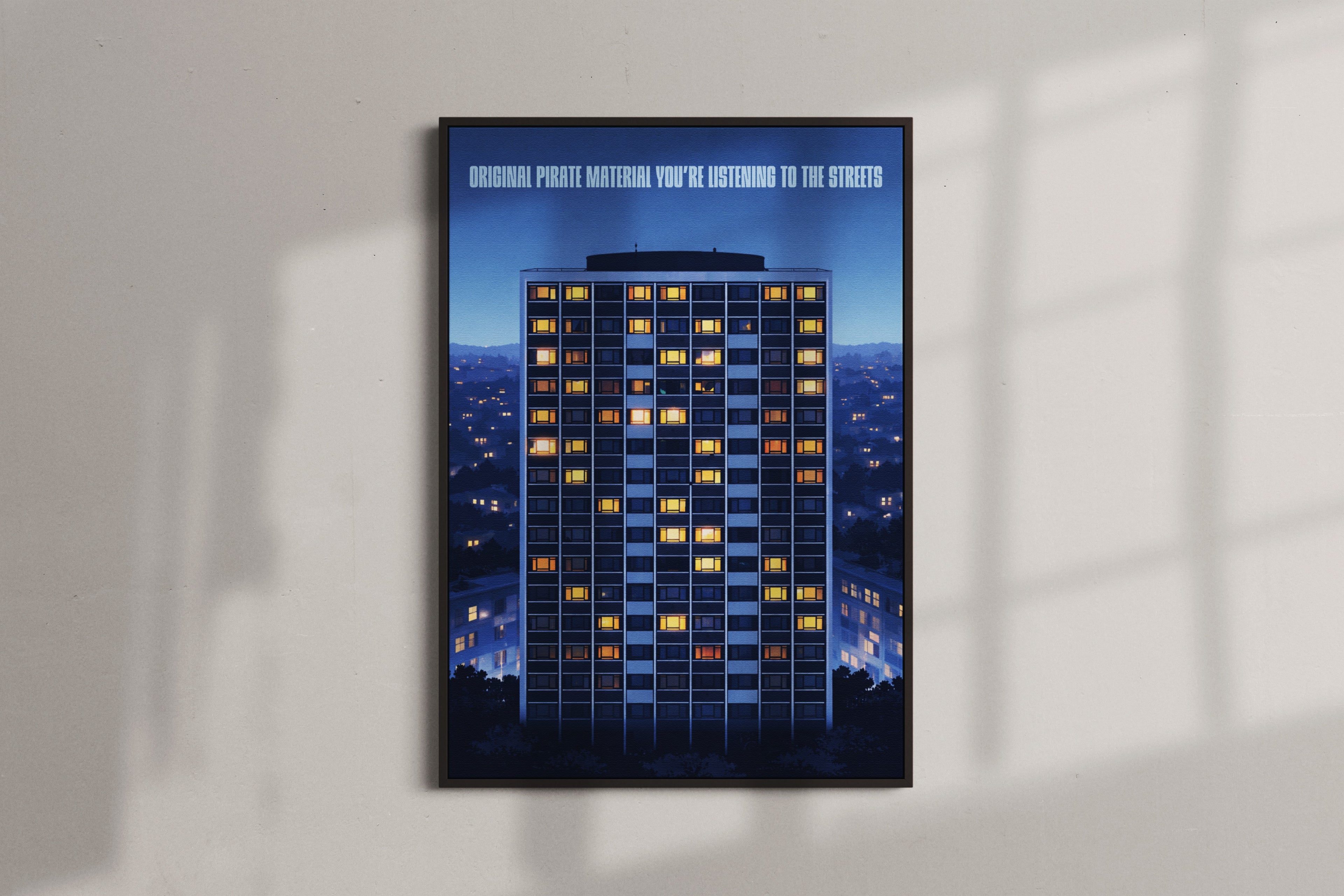 The Streets - OPM Blue
