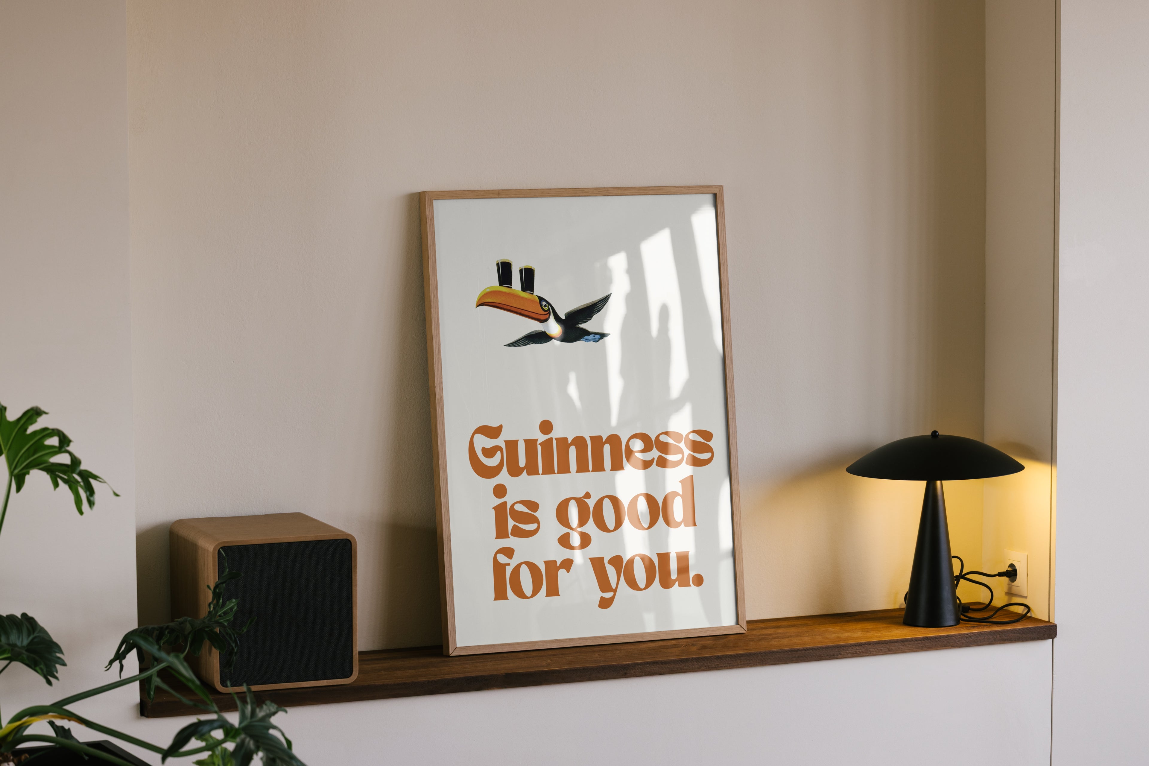 Guinness Is Good For You