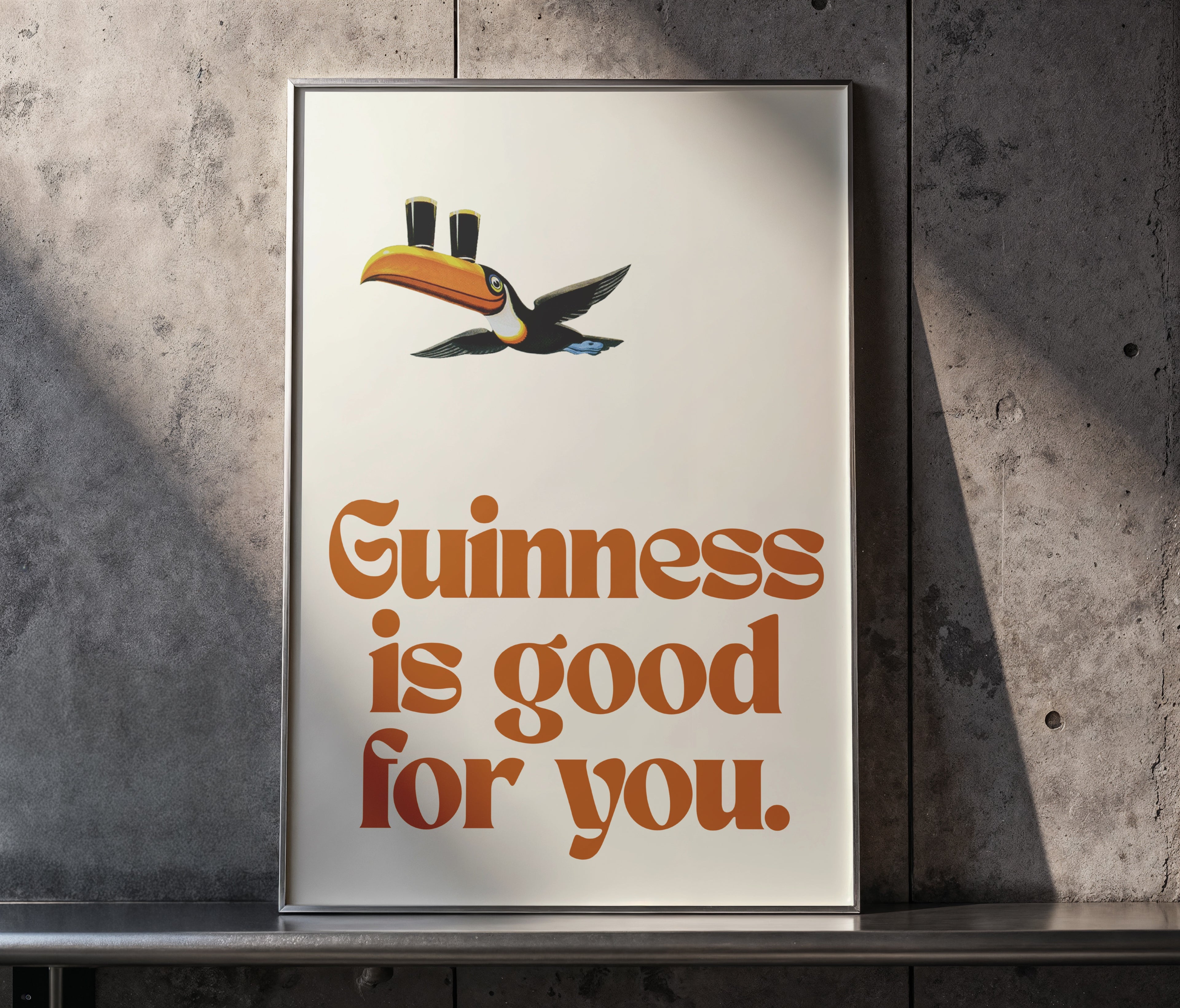Guinness Is Good For You