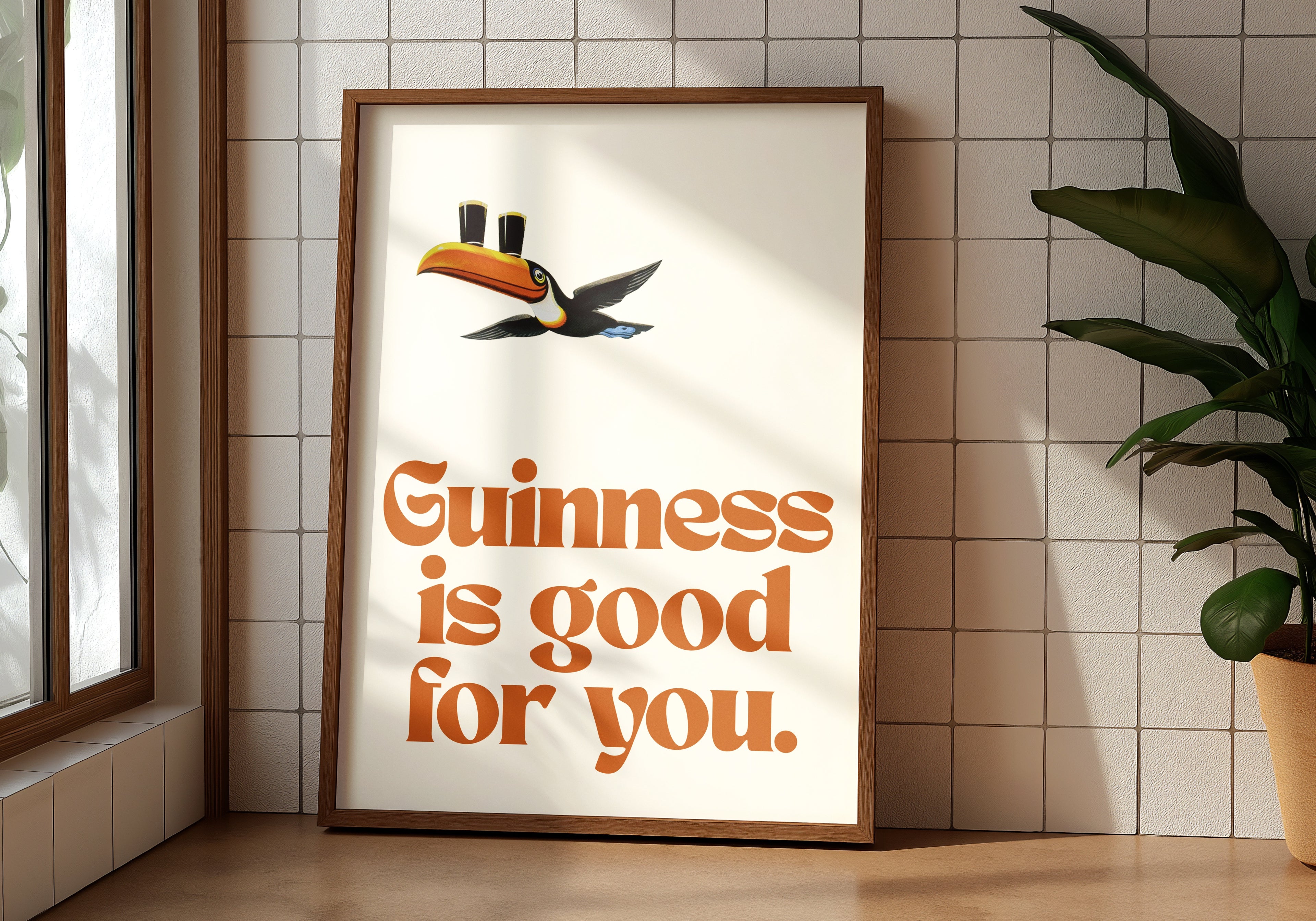 Guinness Is Good For You