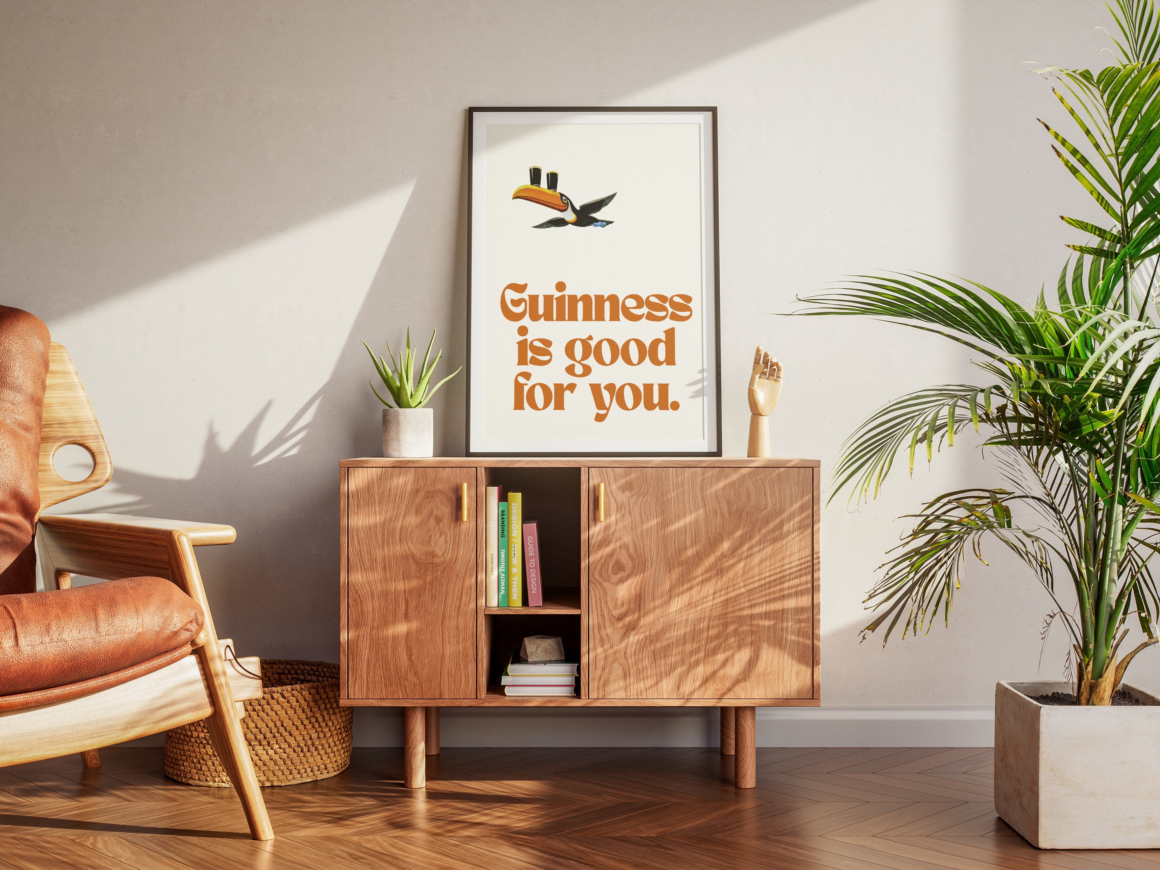 Guinness Is Good For You