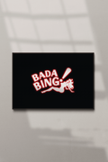 The Sopranos - Bing Sign Landscape
