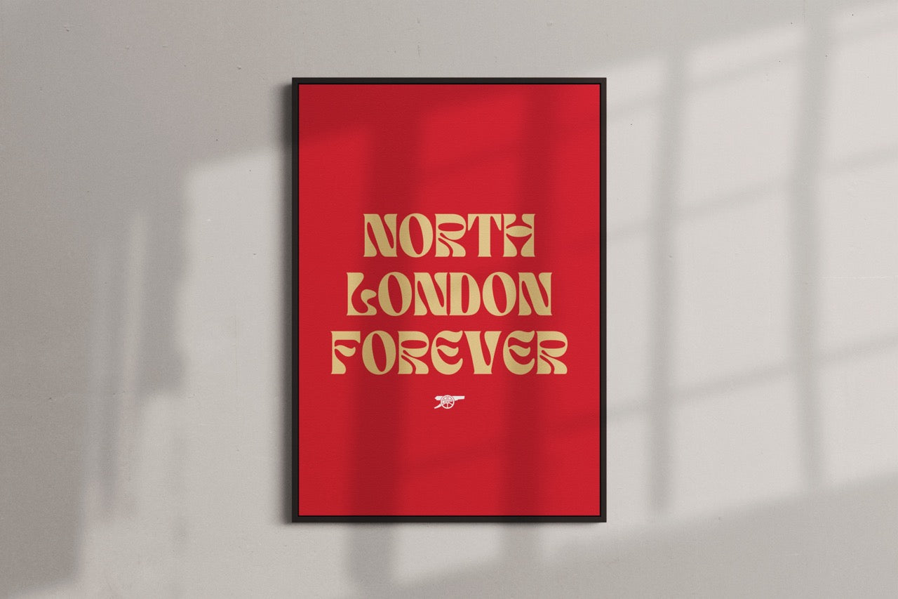 Arsenal - North London Forever