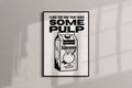 The Sopranos - Some Pulp White