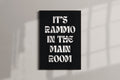 The Streets - Rammo Black