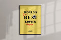 Better Call Saul - World's Best Lawyer