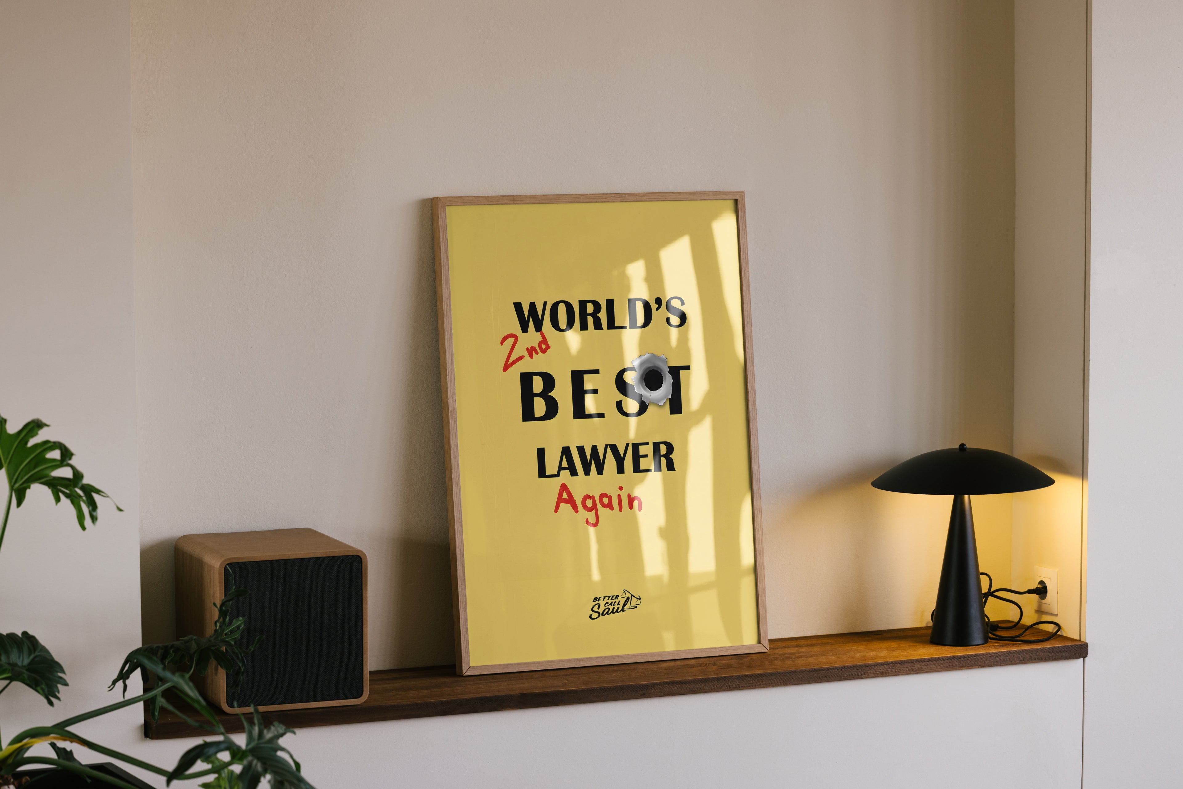 Better Call Saul - World's Best Lawyer