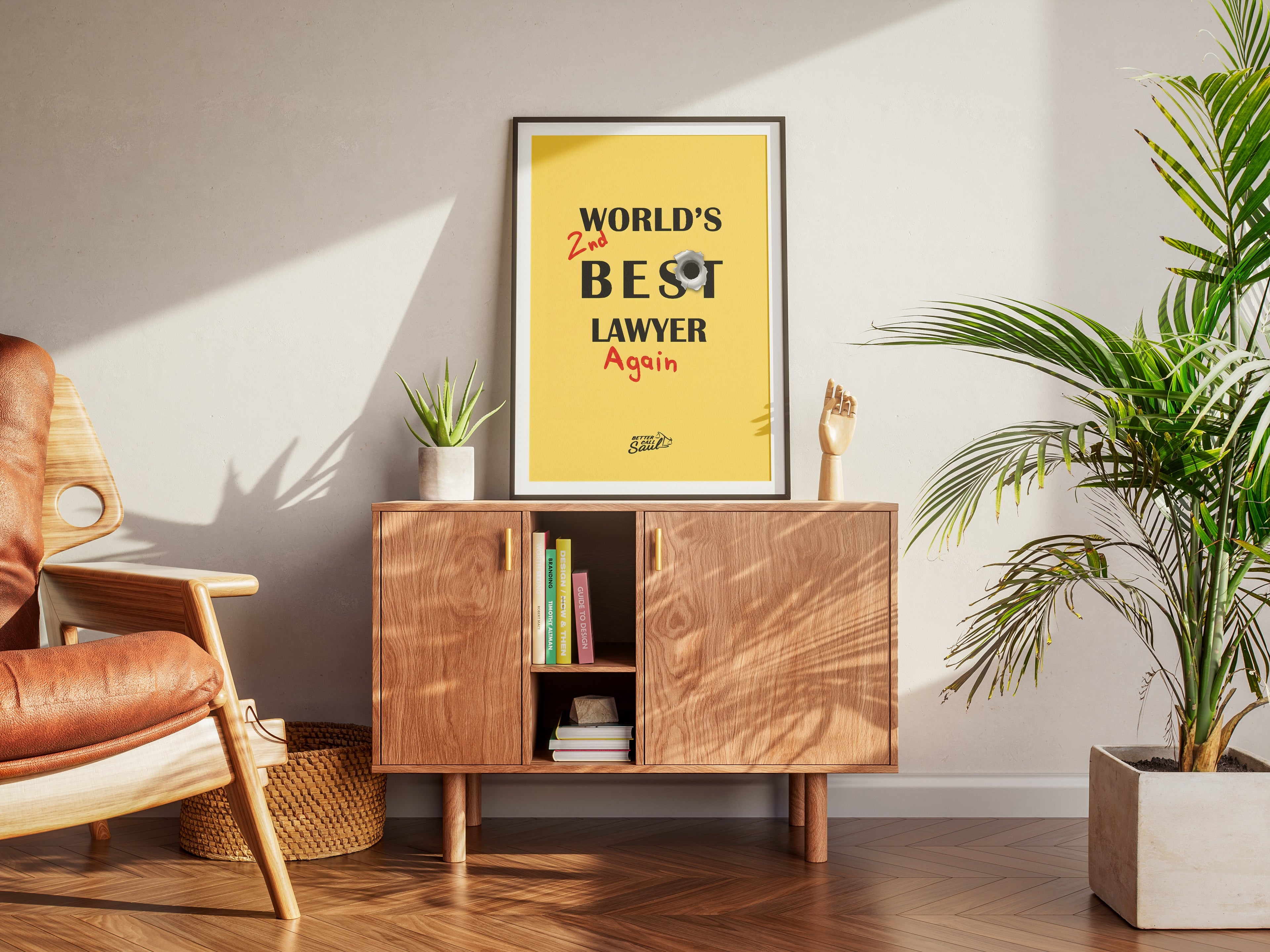 Better Call Saul - World's Best Lawyer
