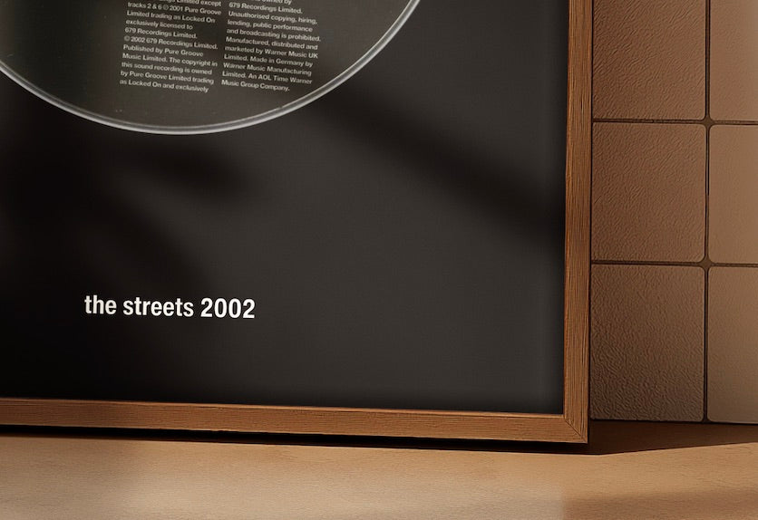 The Streets - OPM CD