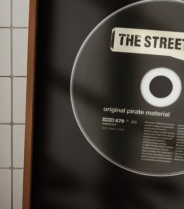 The Streets - OPM CD