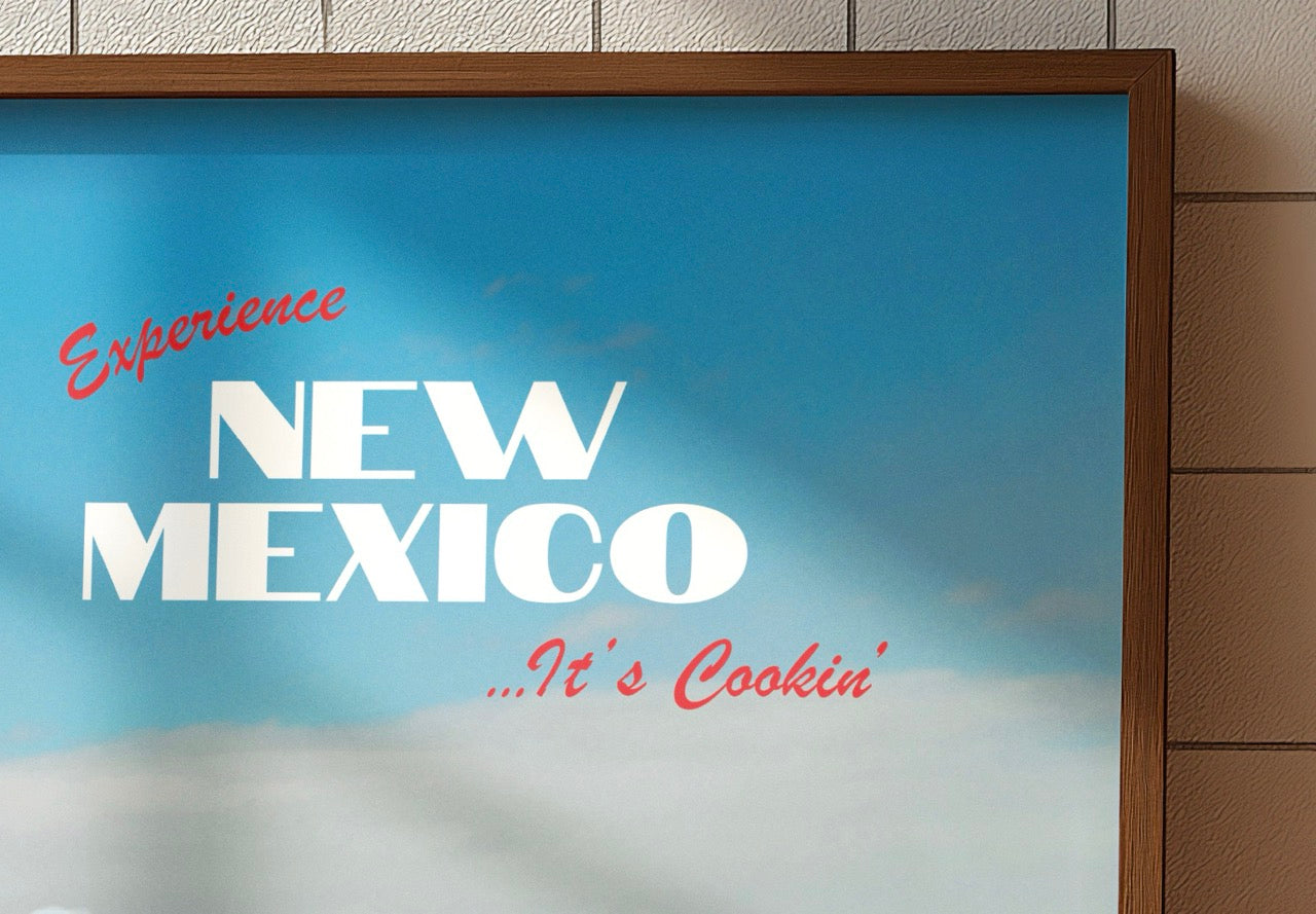 Breaking Bad - Visit New Mexico