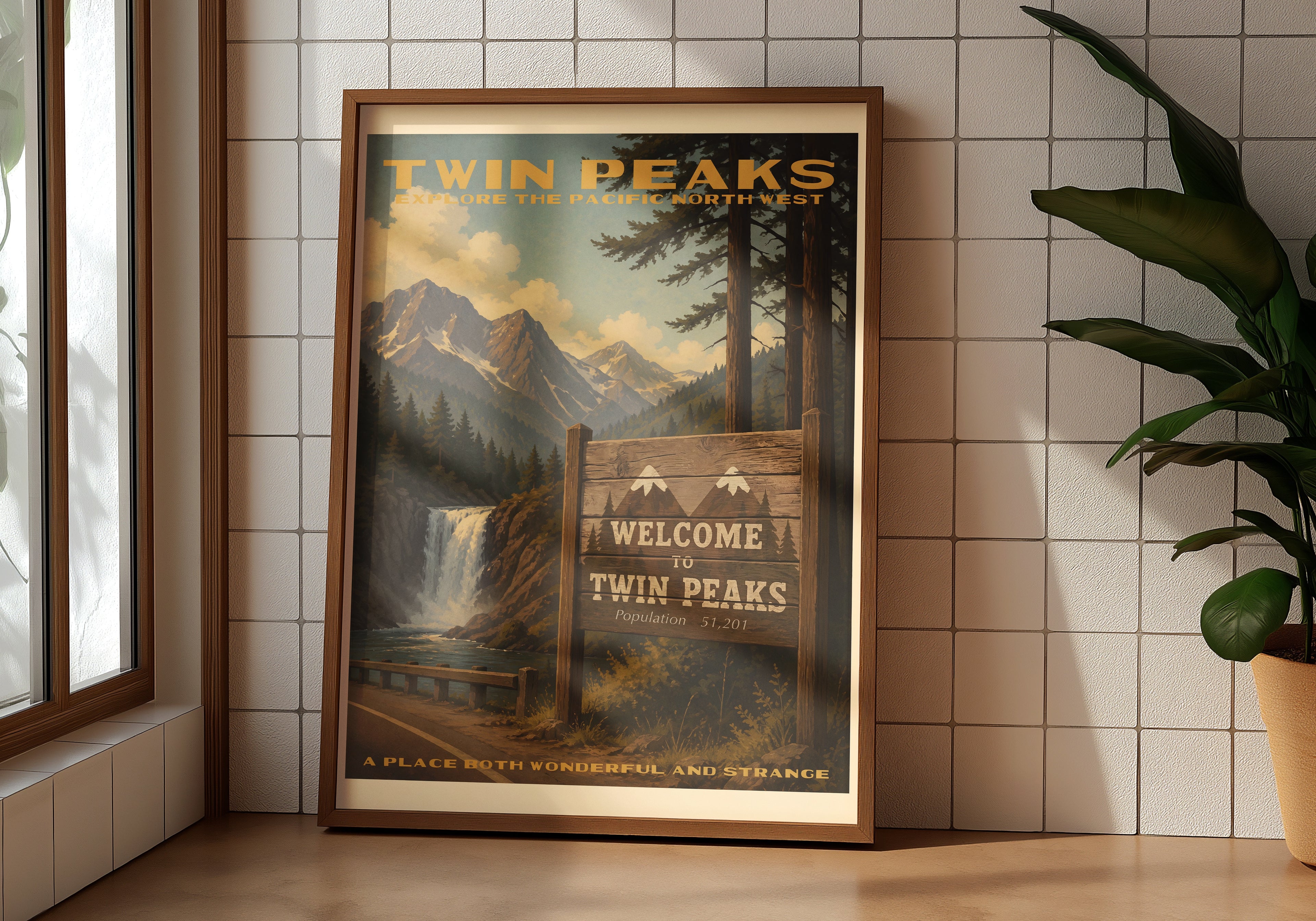 Twin Peaks - Visit TP