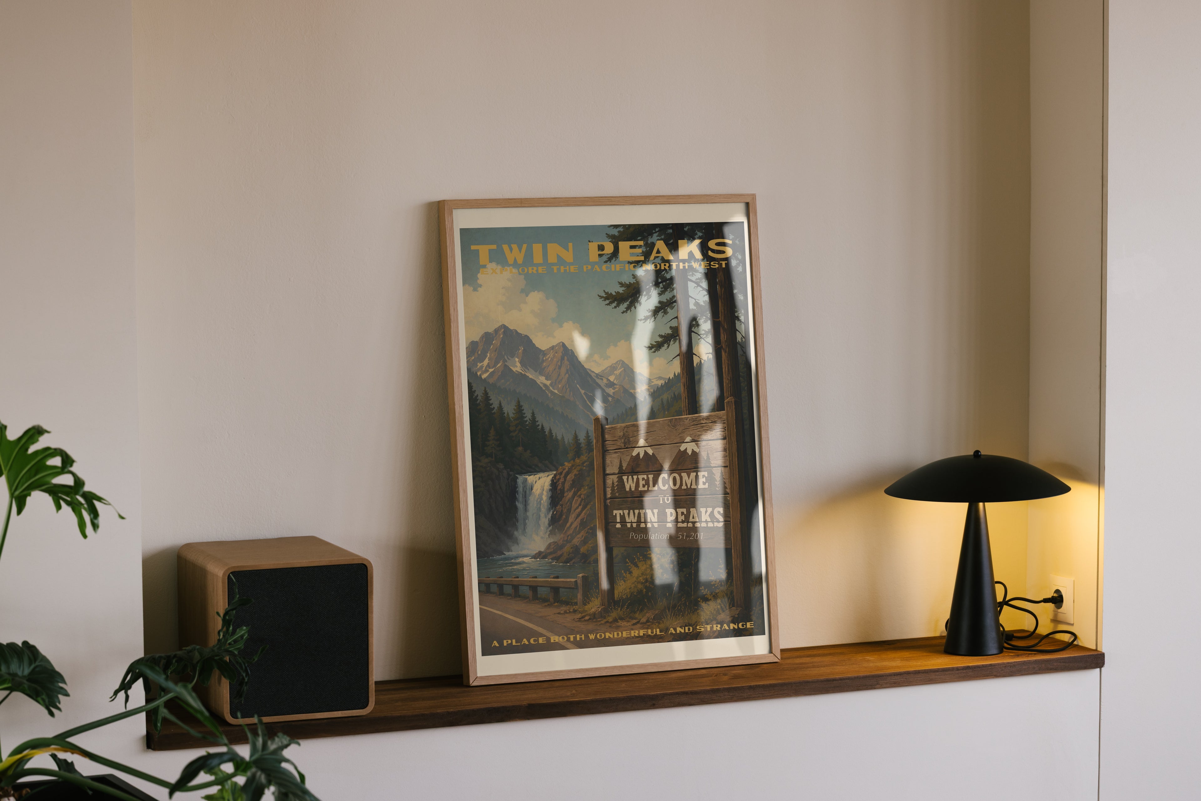 Twin Peaks - Visit TP