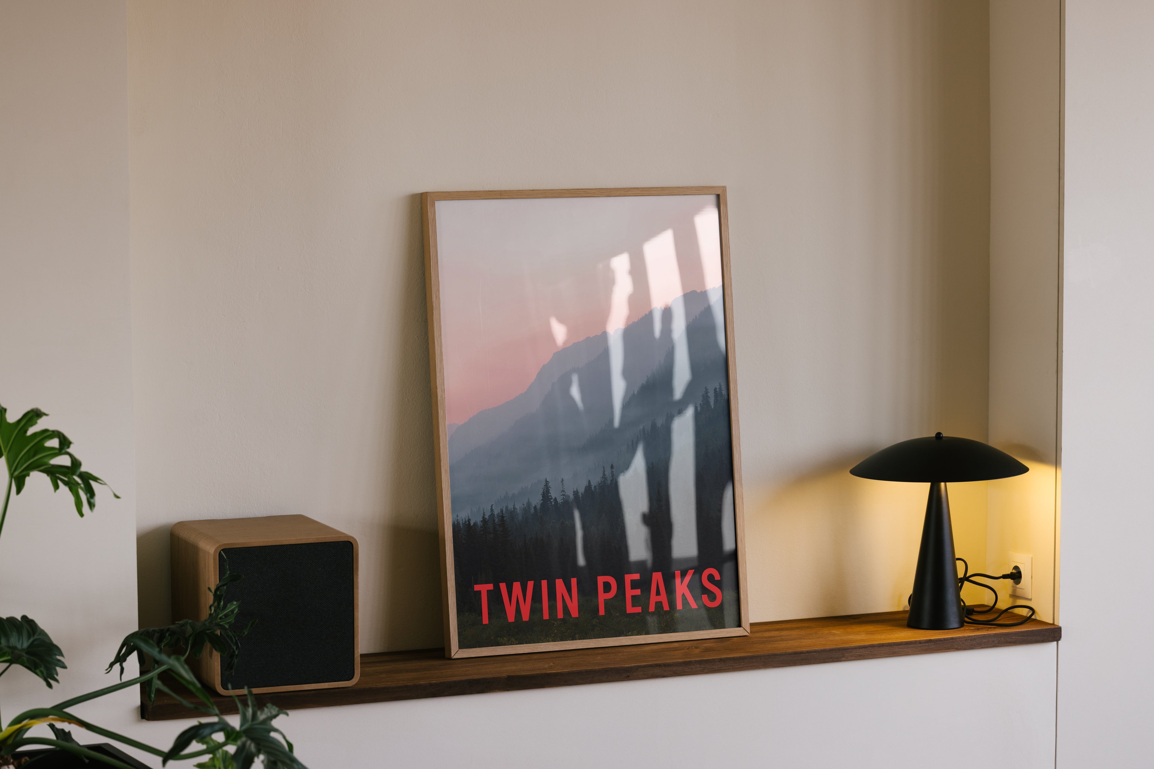 Twin Peaks - Trees