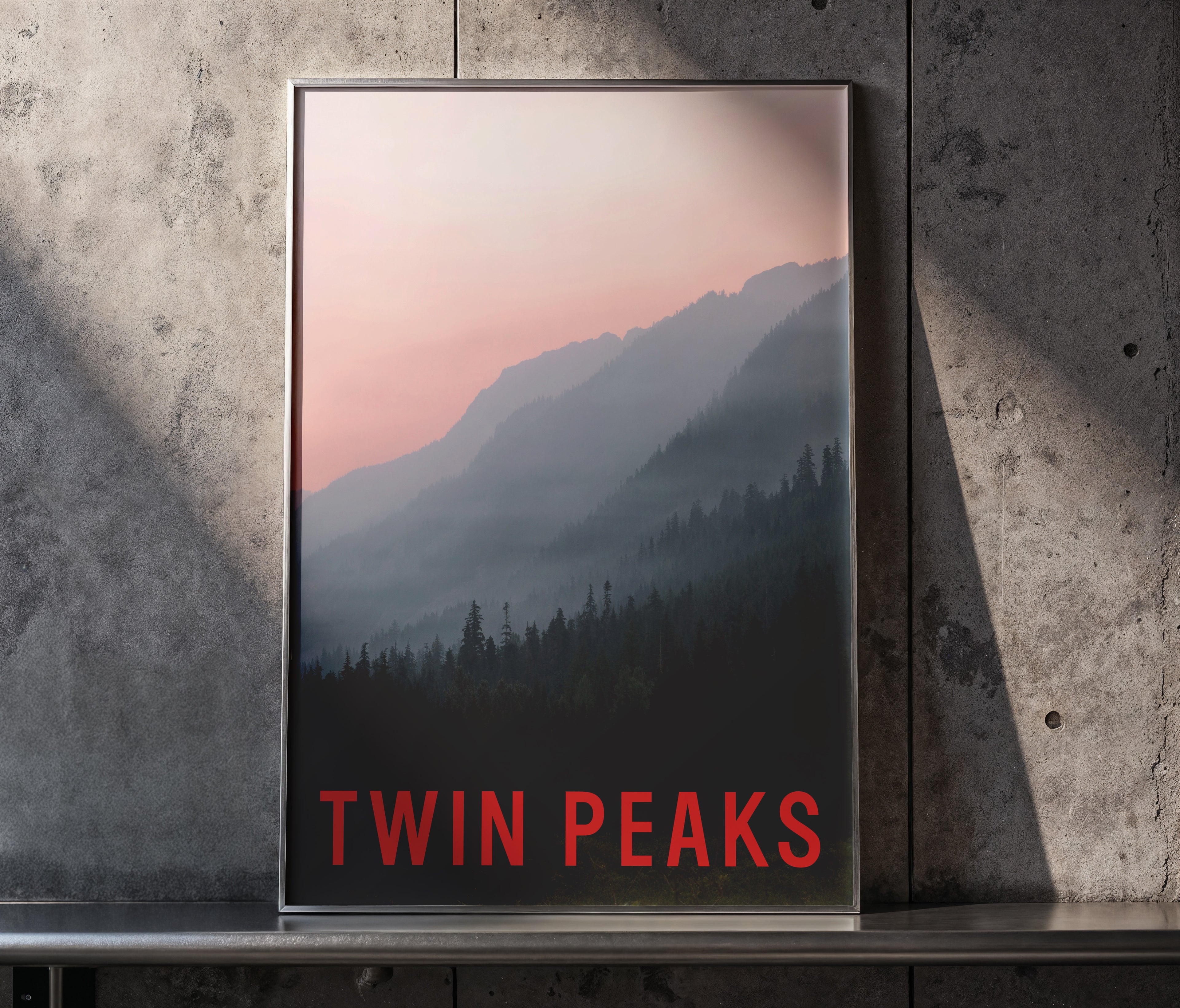 Twin Peaks - Trees
