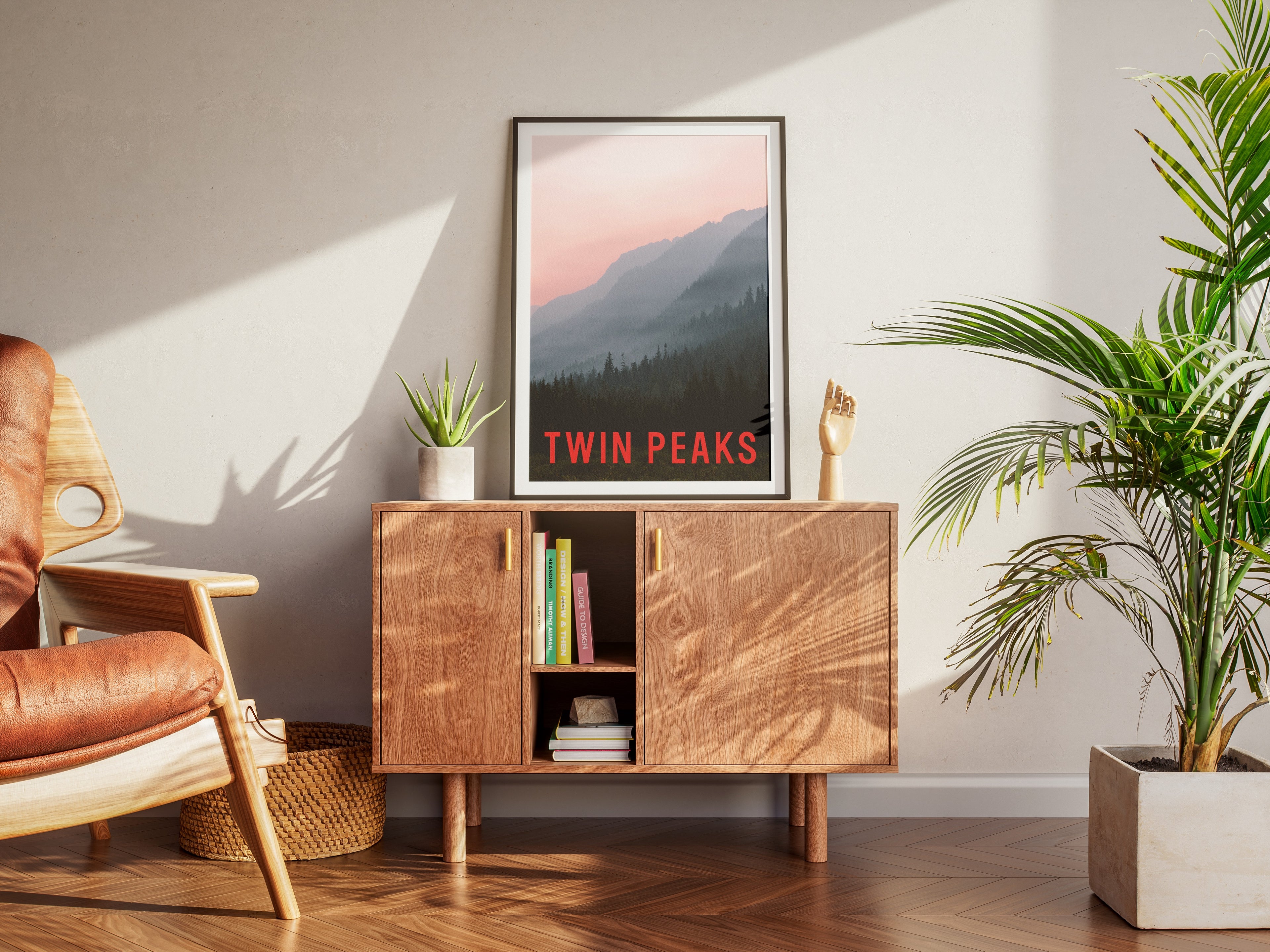 Twin Peaks - Trees