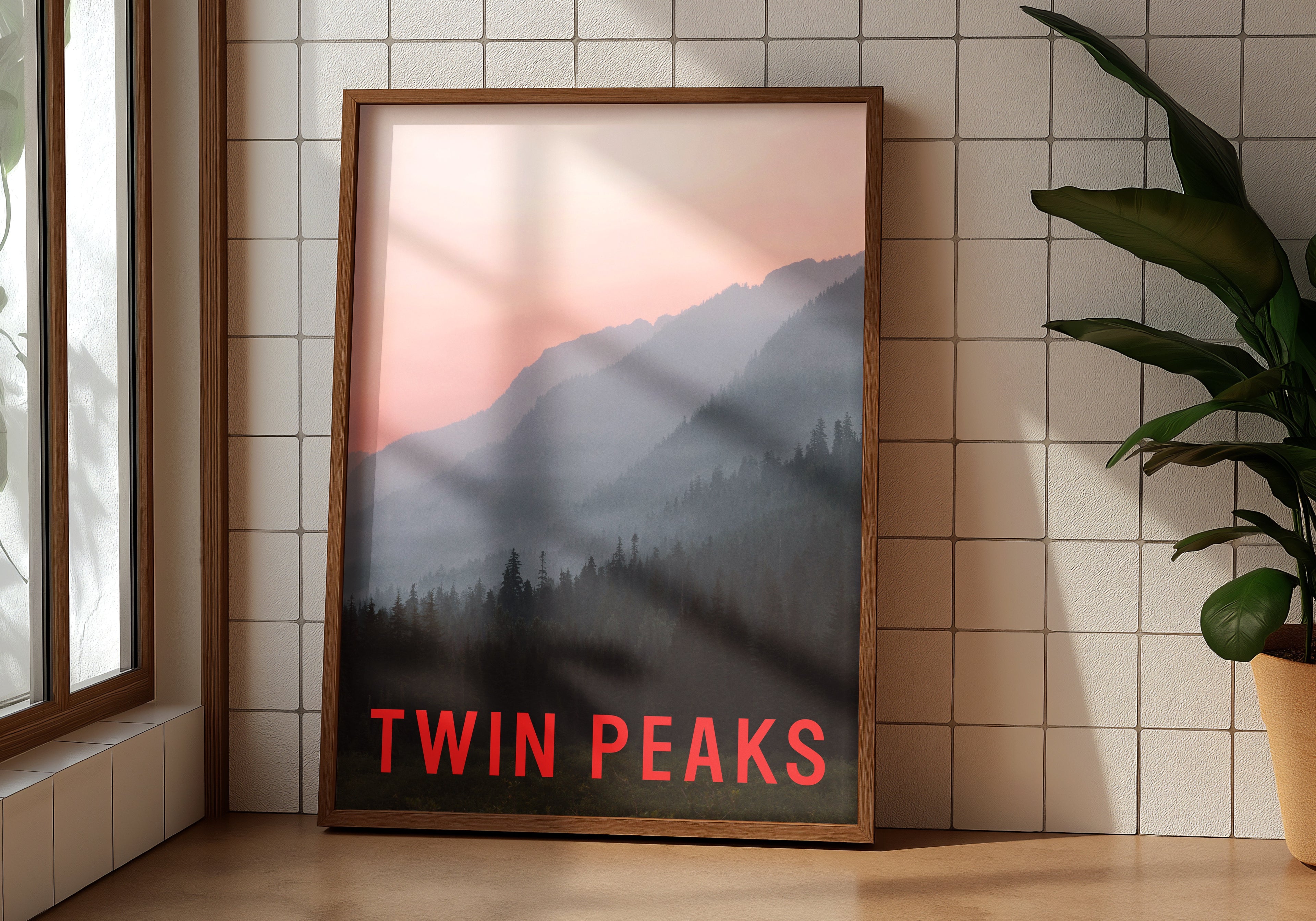 Twin Peaks - Trees