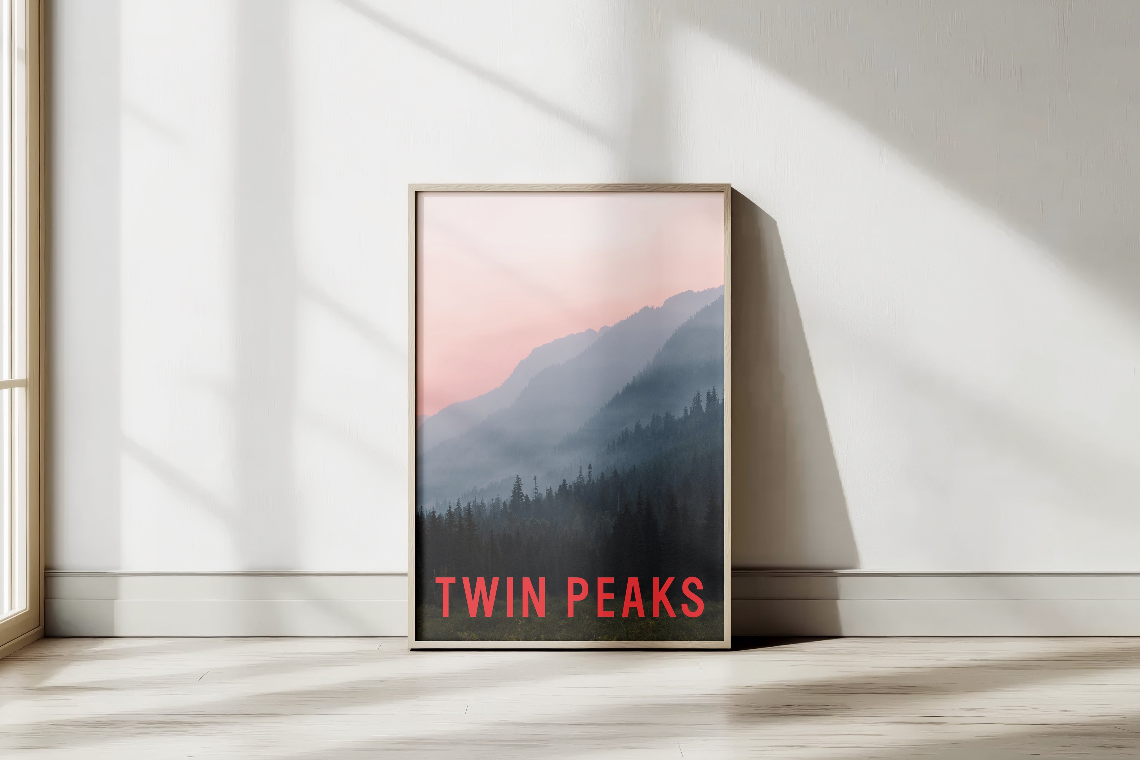 Twin Peaks - Trees