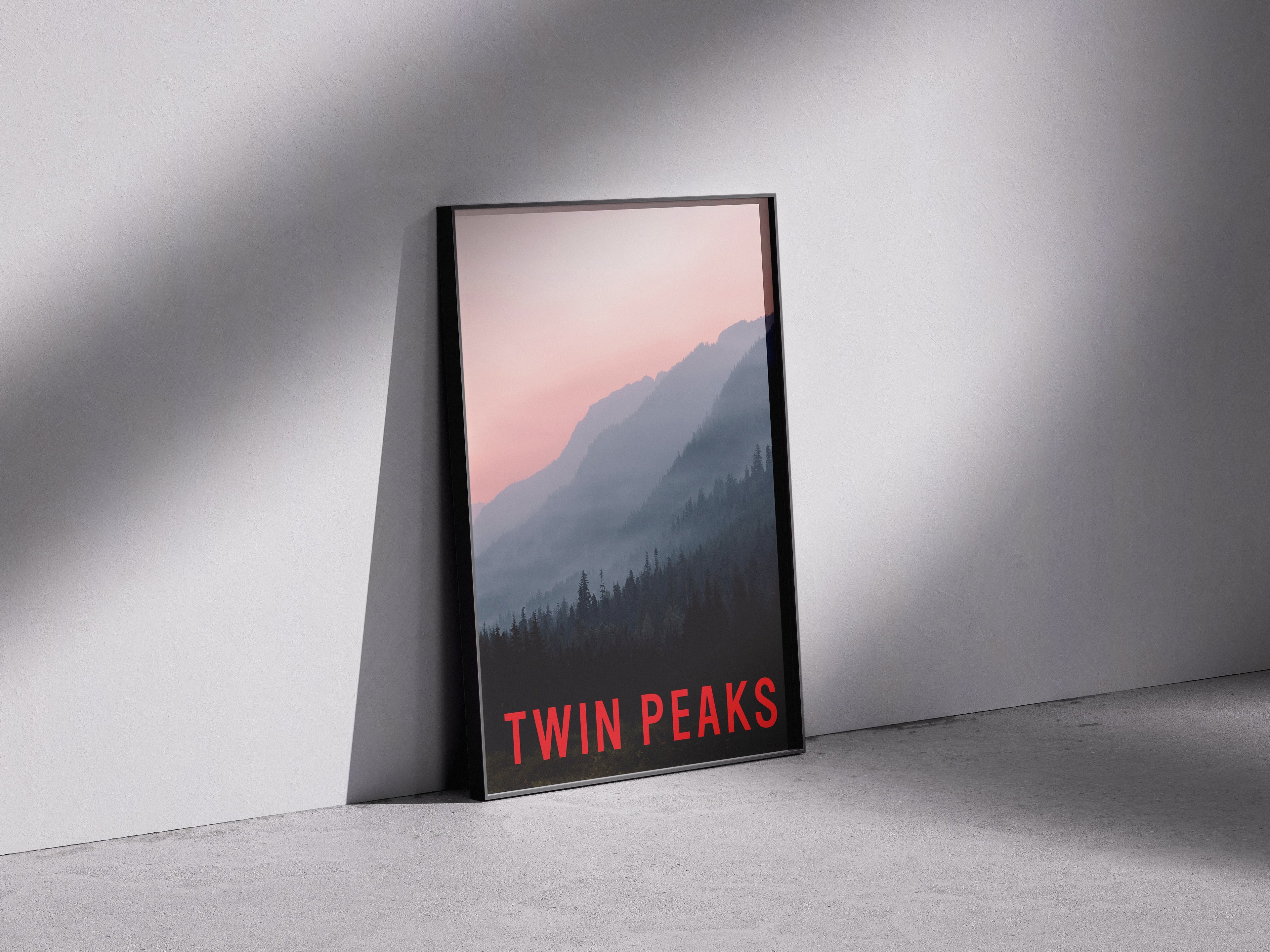 Twin Peaks - Trees