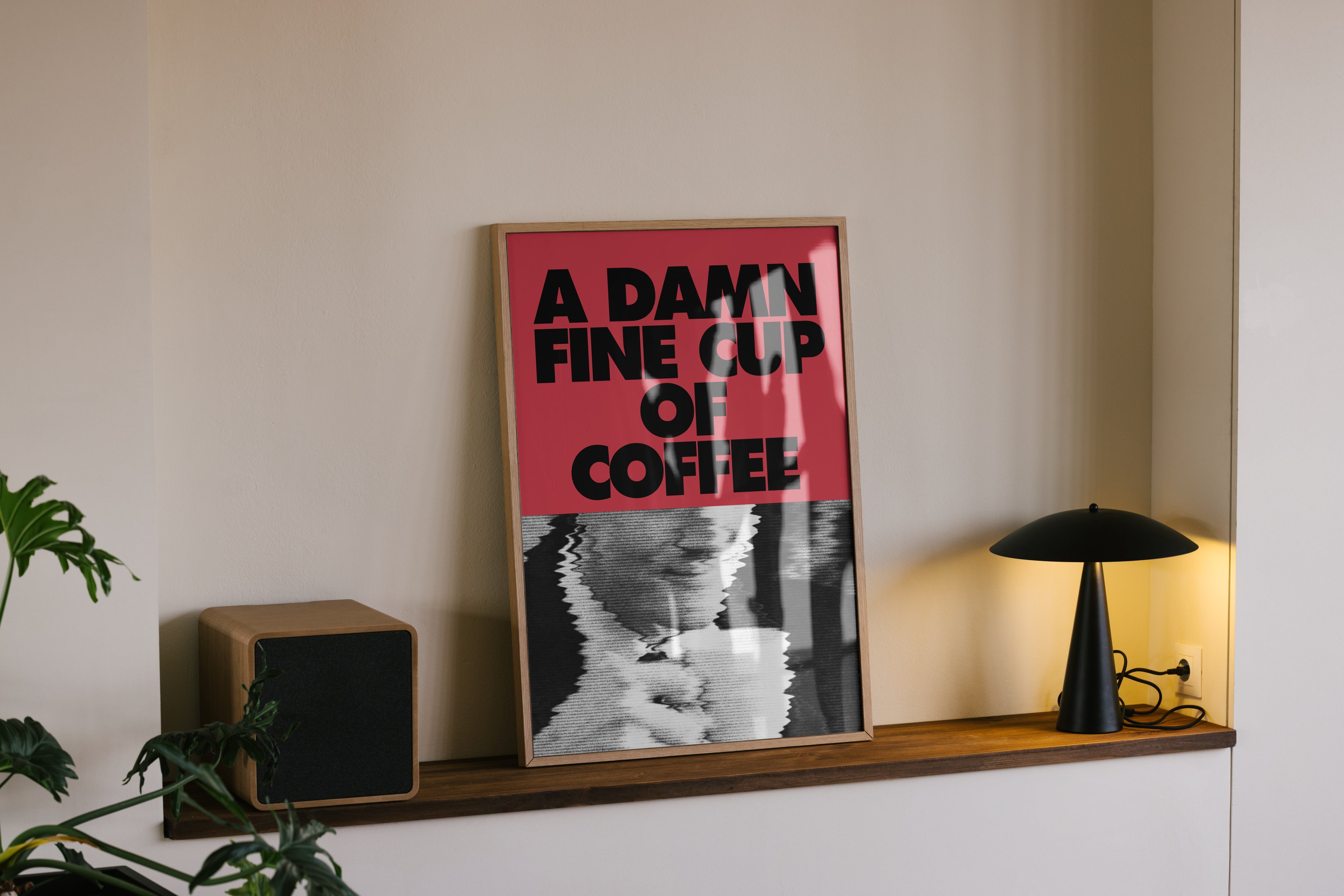 Twin Peaks - Damn Fine Coffee Red