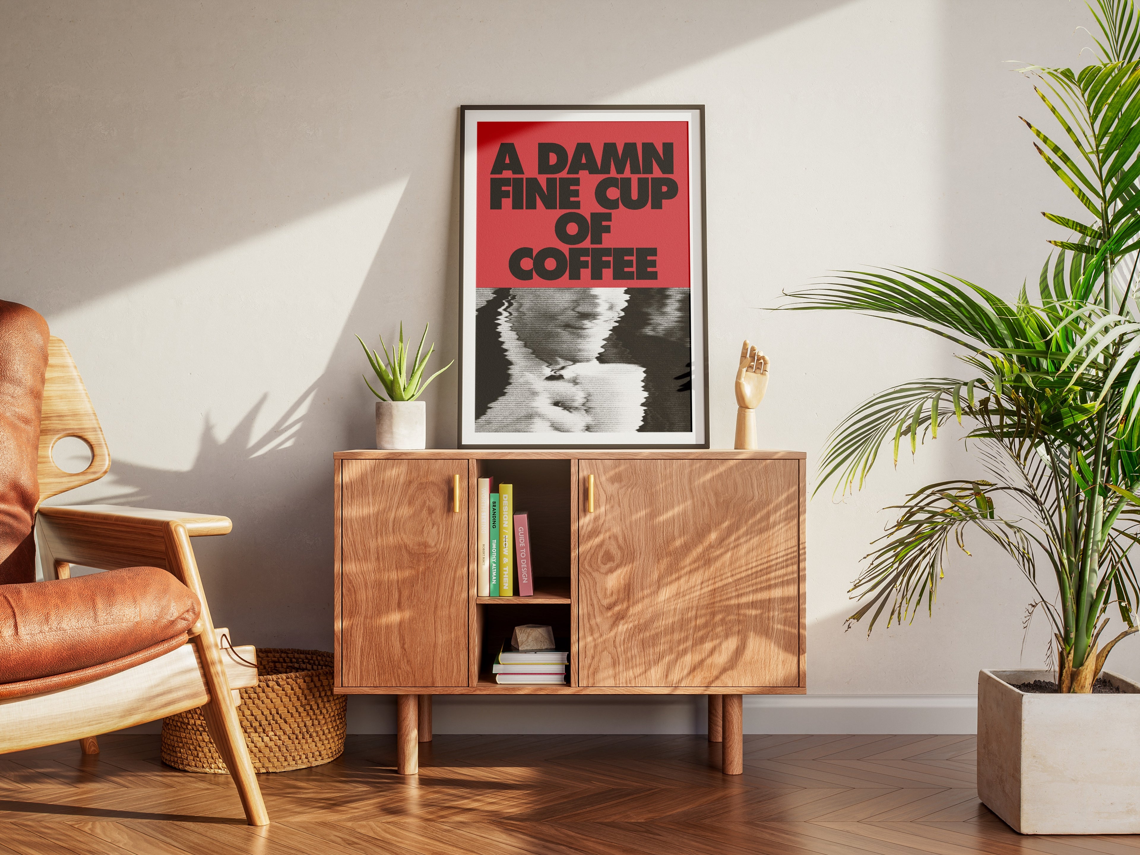 Twin Peaks - Damn Fine Coffee Red