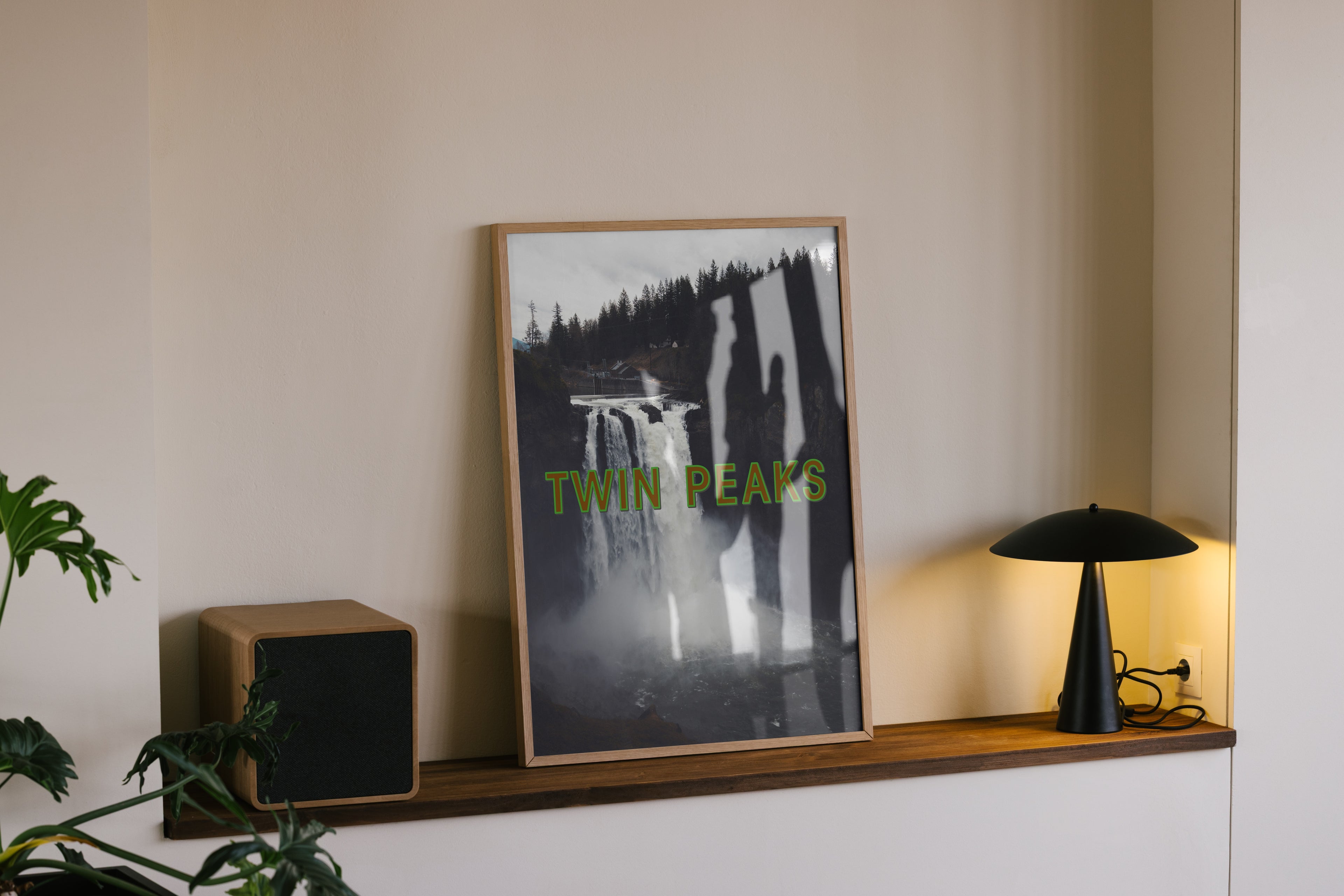Twin Peaks - Waterfall