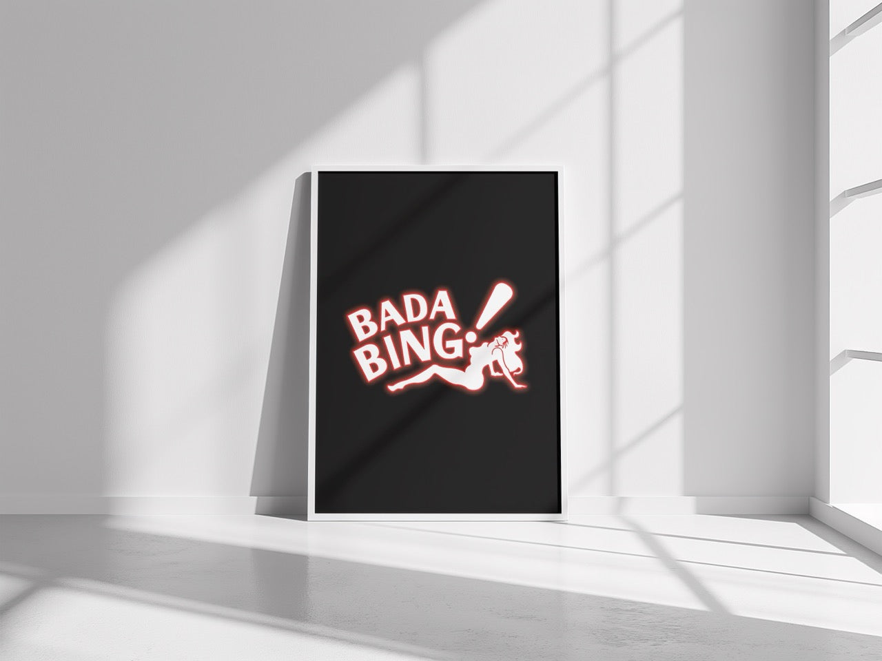 The Sopranos - Bing Sign