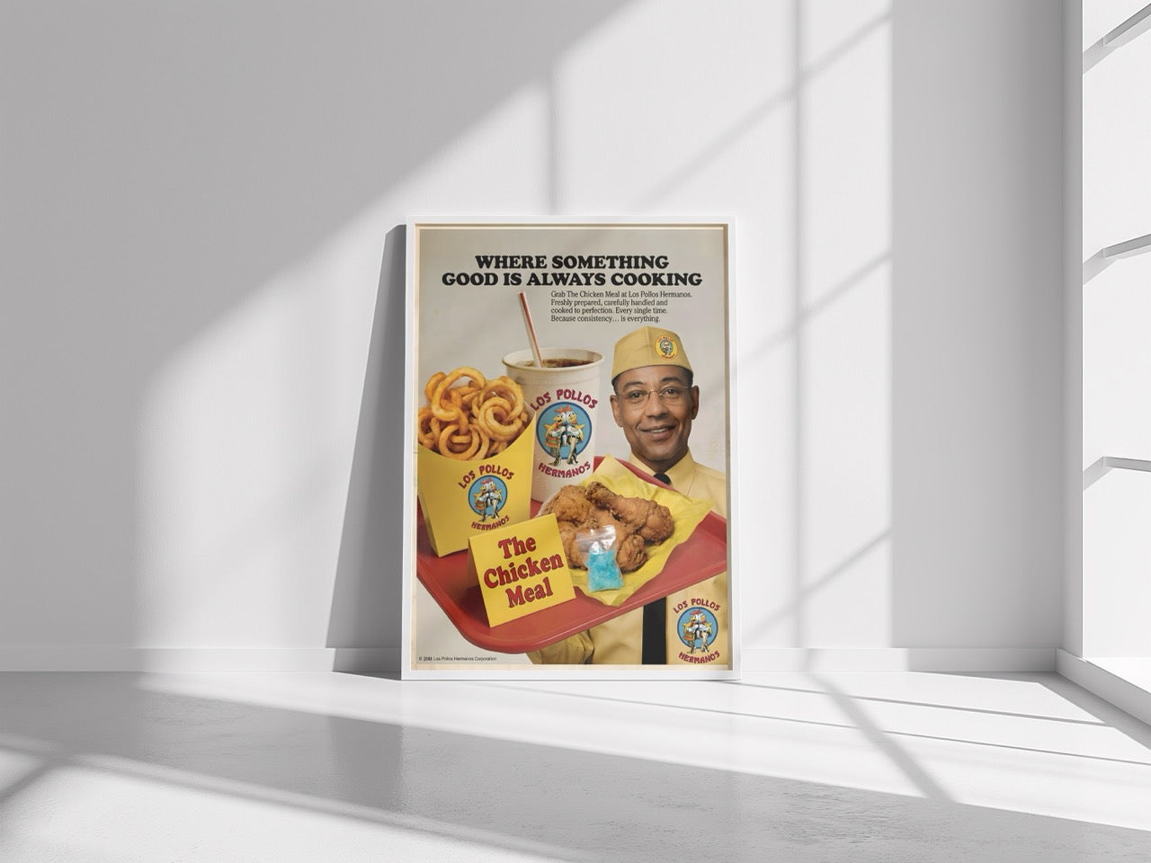 Breaking Bad - The Chicken Meal