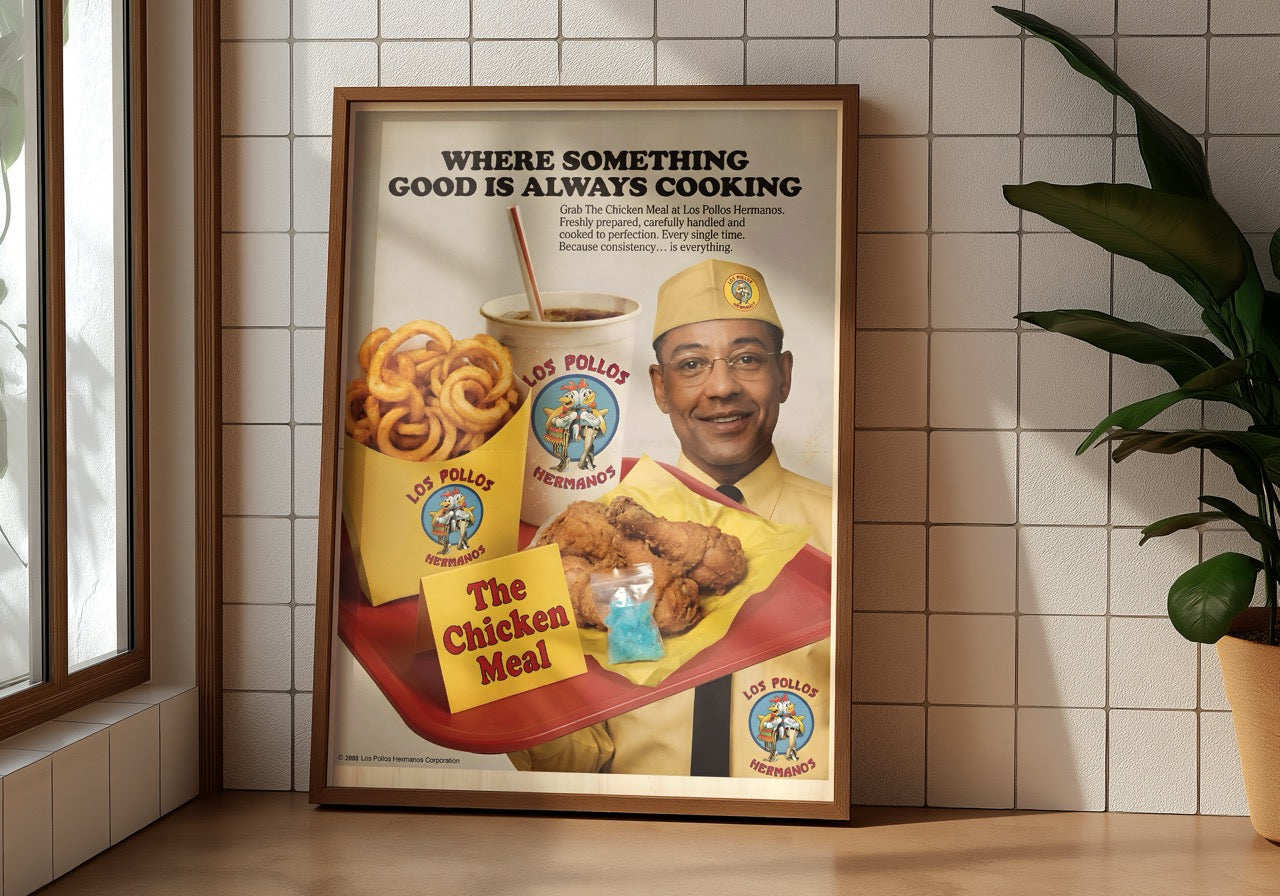 Breaking Bad - The Chicken Meal