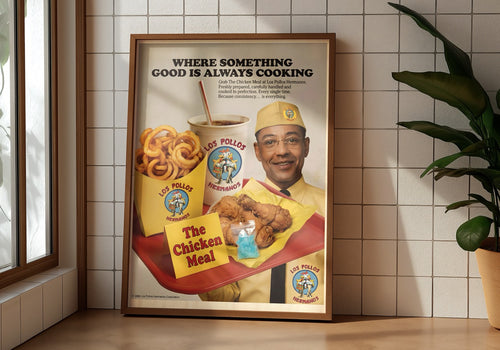 Breaking Bad - The Chicken Meal