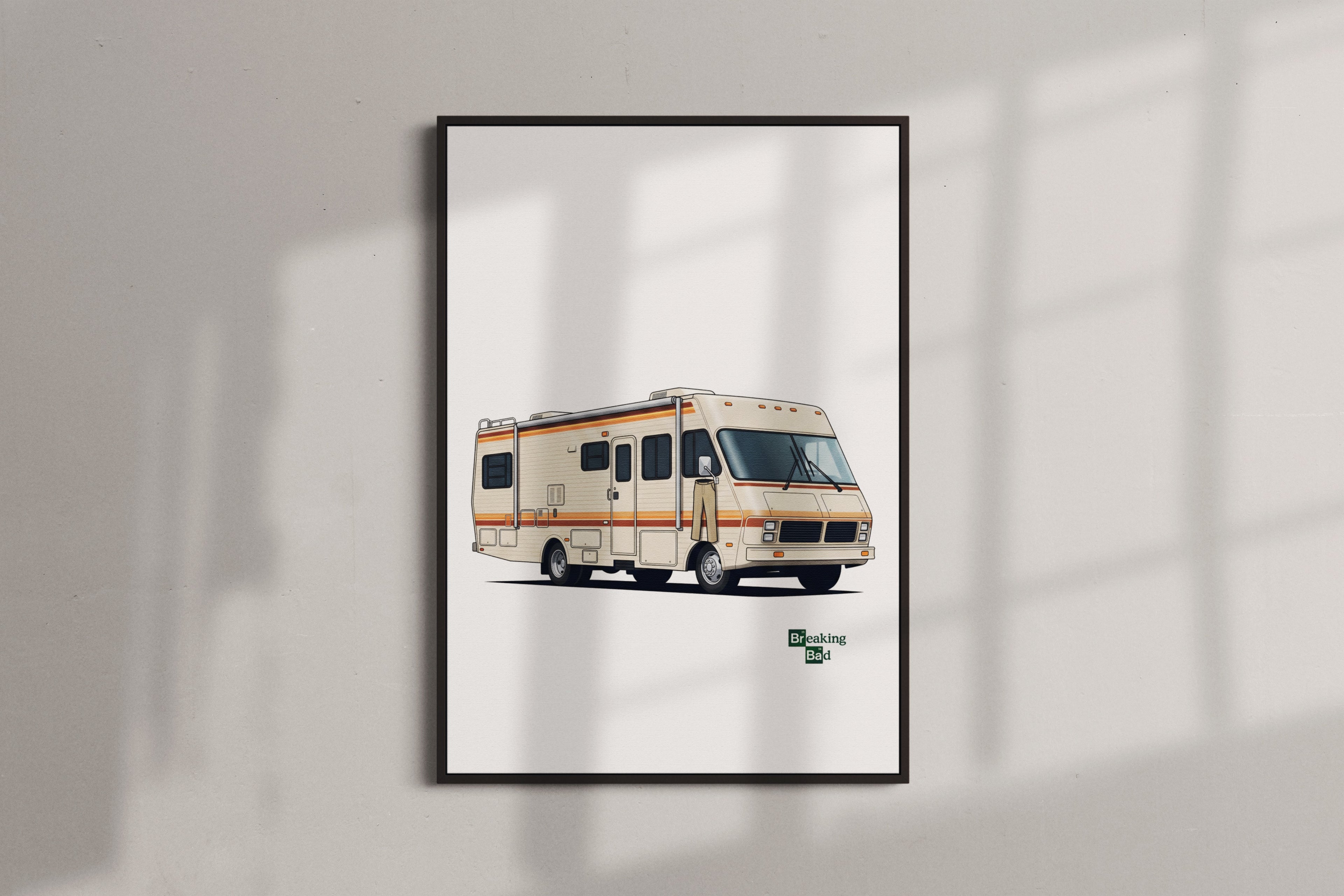 Breaking Bad - RV