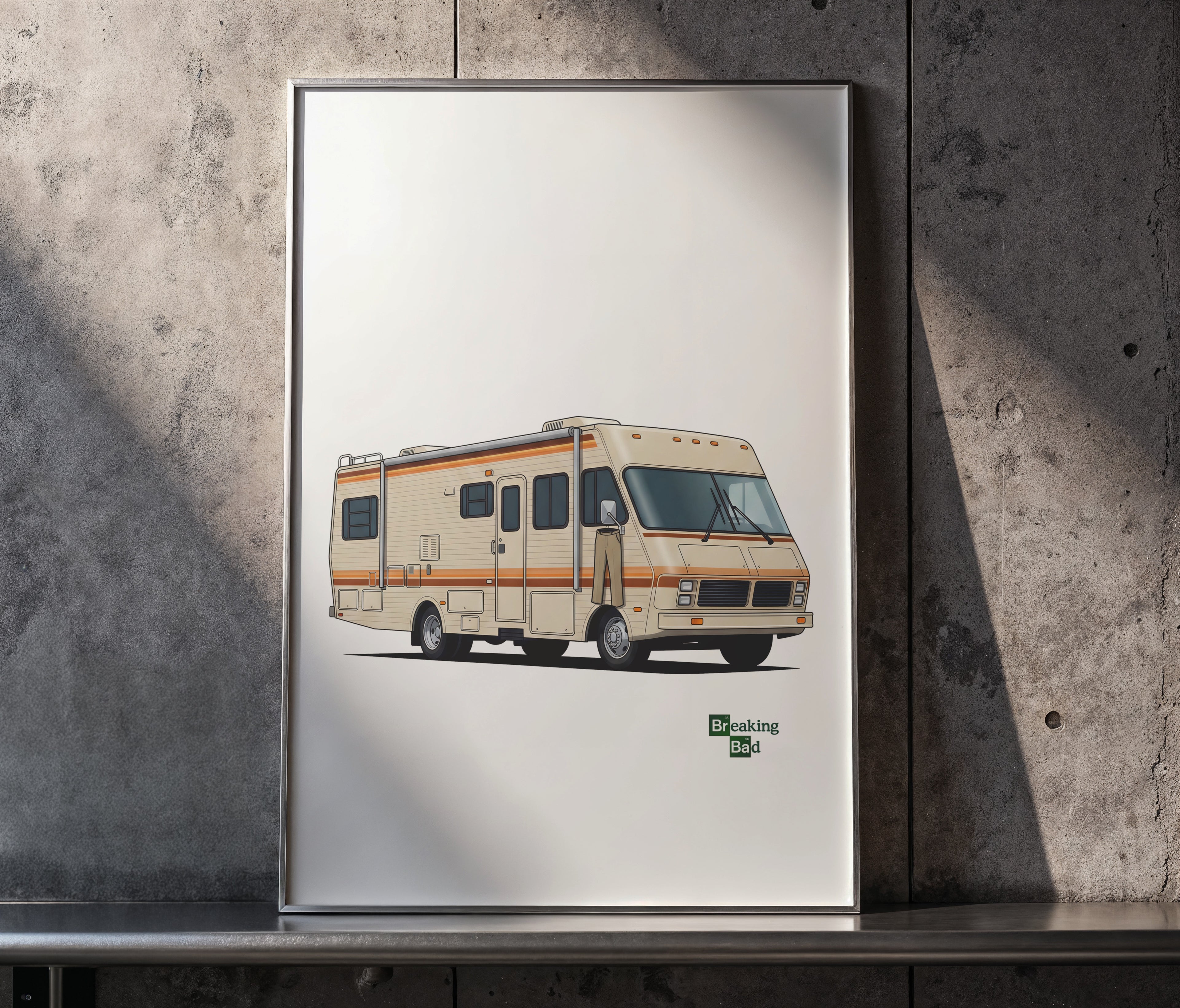 Breaking Bad - RV