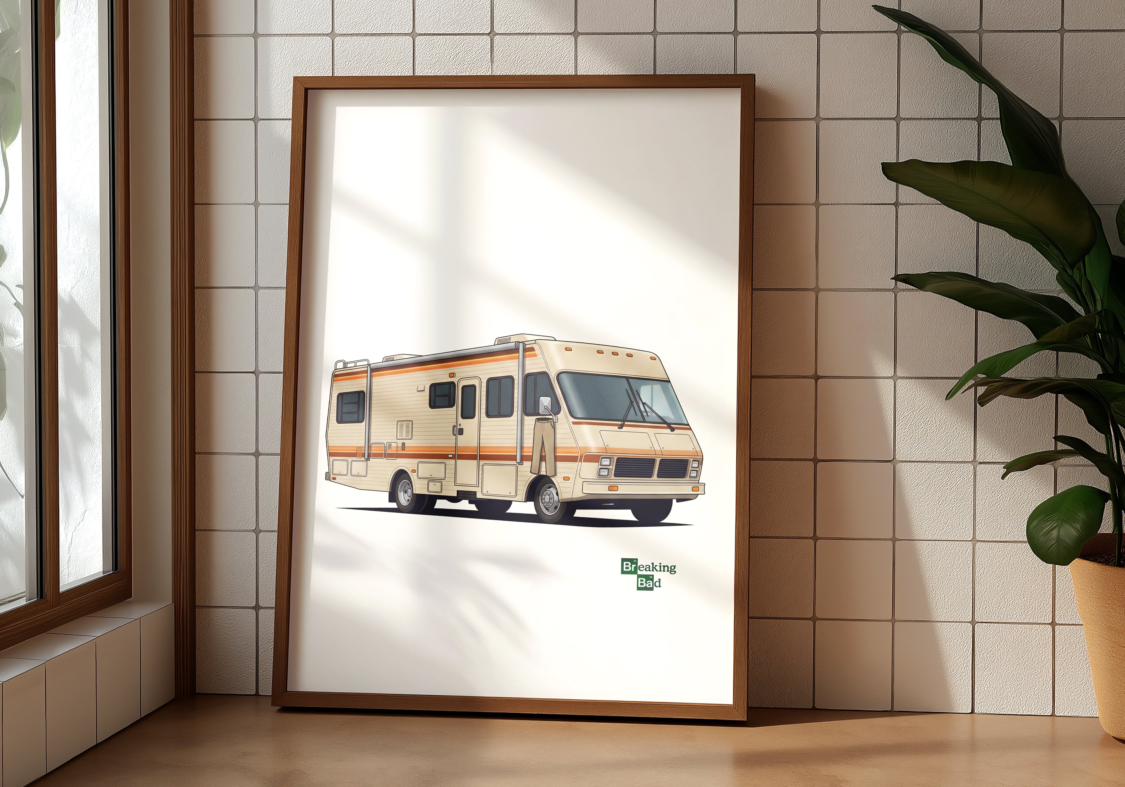 Breaking Bad - RV