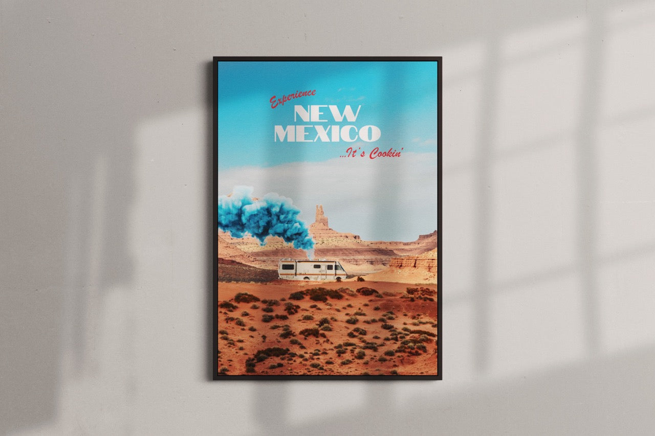 Breaking Bad - Visit New Mexico