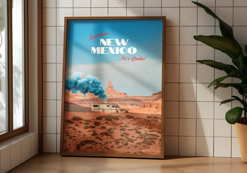 Breaking Bad - Visit New Mexico