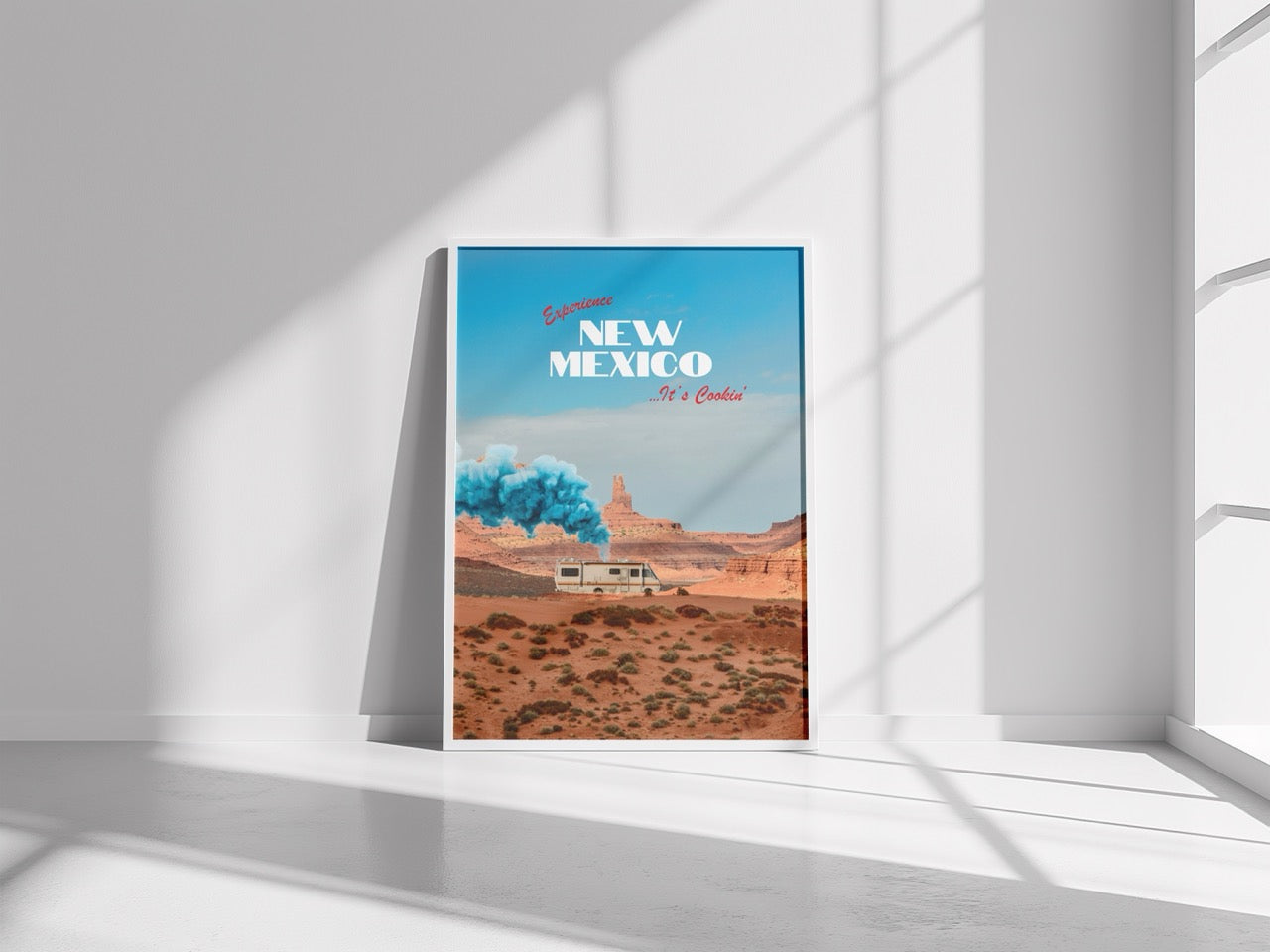Breaking Bad - Visit New Mexico