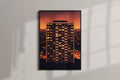 The Streets - OPM Orange No Text