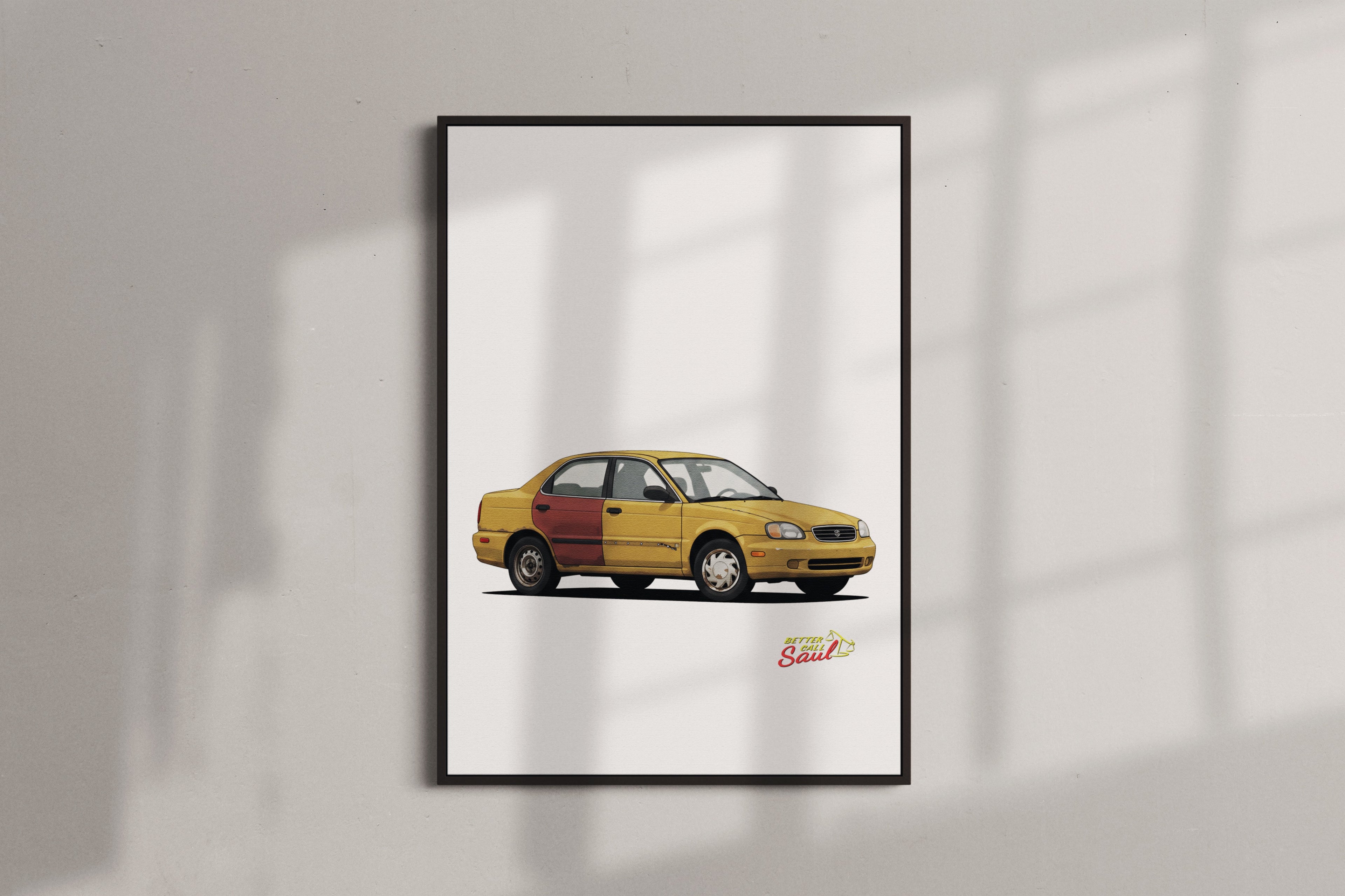 Better Call Saul - Saul's Car