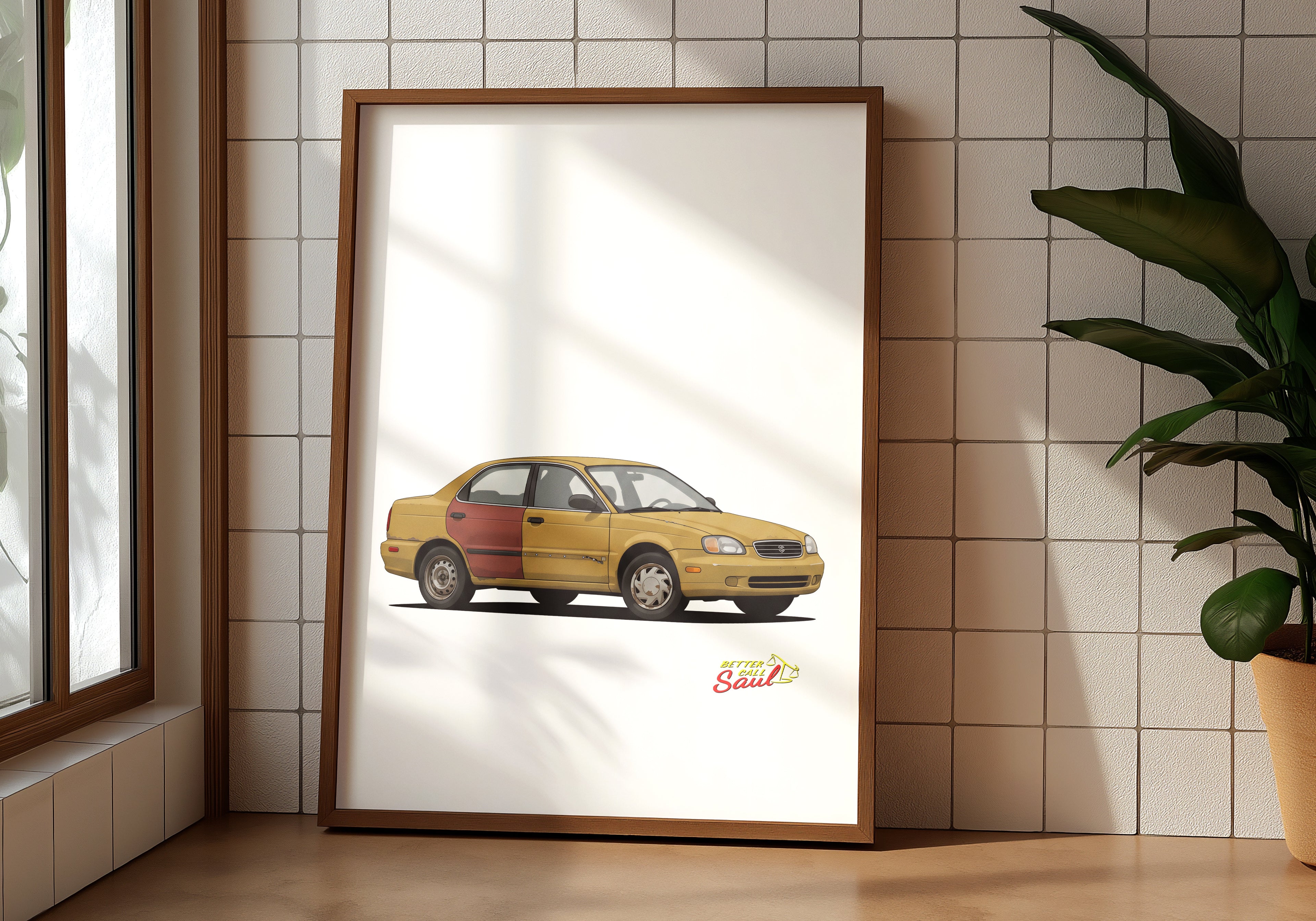 Better Call Saul - Saul's Car