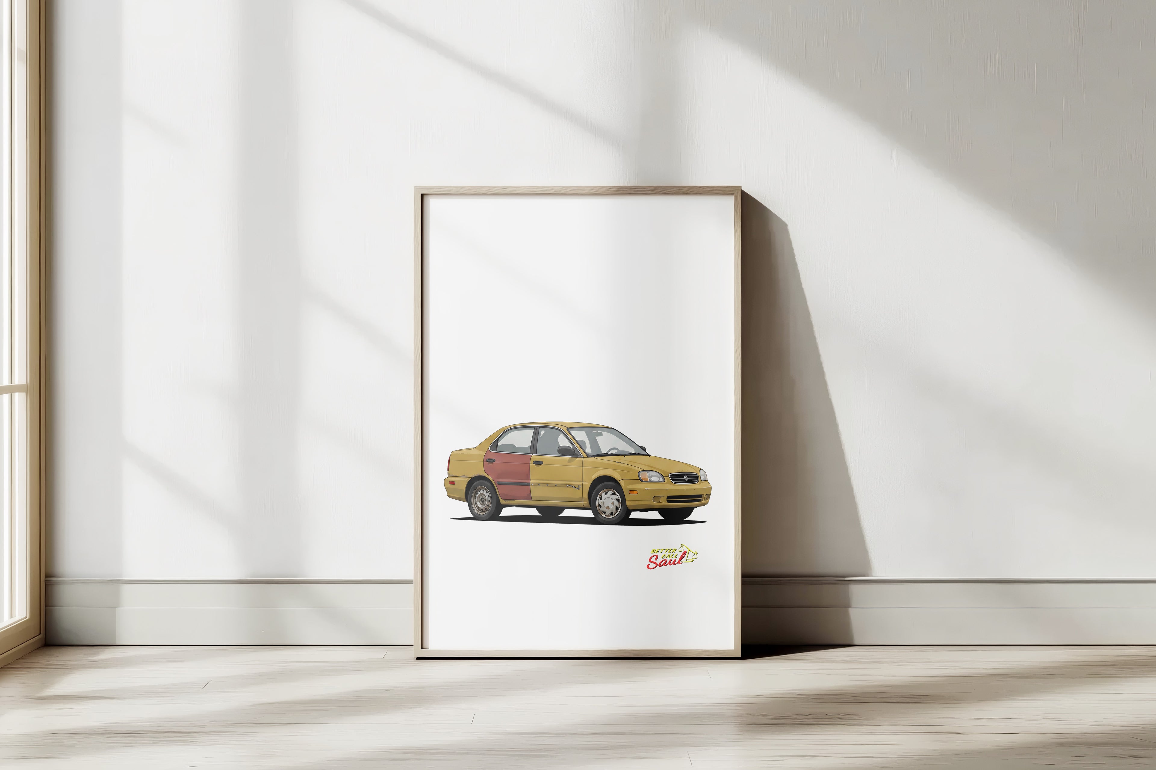 Better Call Saul - Saul's Car