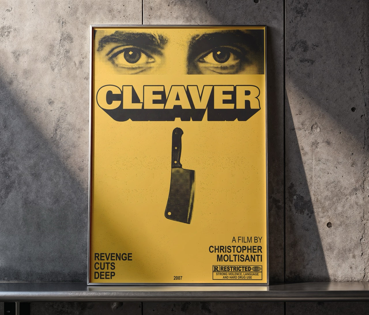 The Sopranos - Cleaver Movie