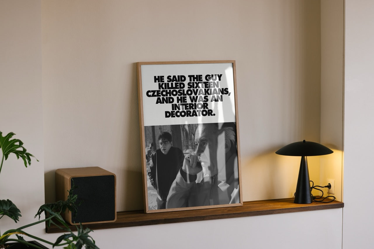 The Sopranos - Interior Decorator