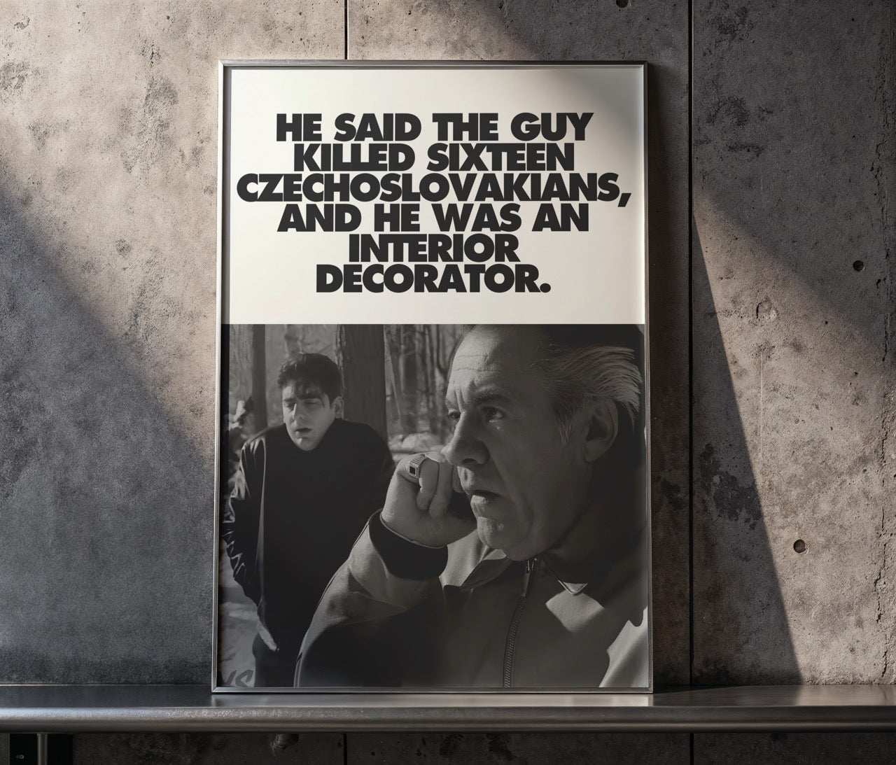 The Sopranos - Interior Decorator