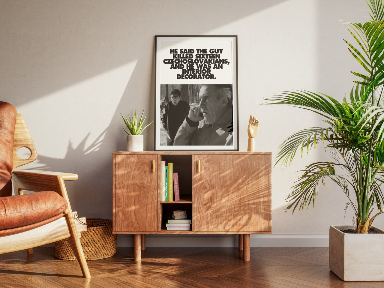The Sopranos - Interior Decorator