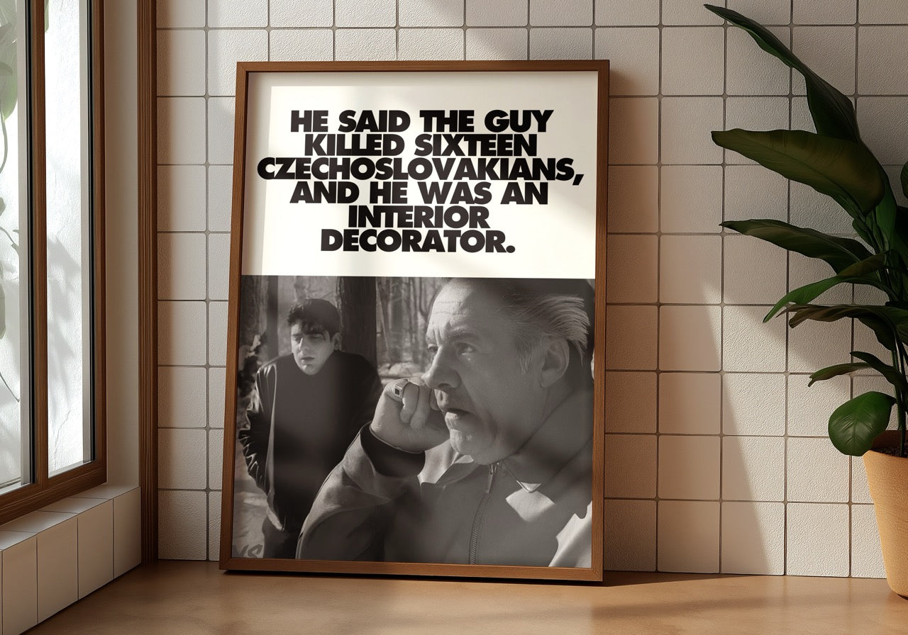 The Sopranos - Interior Decorator